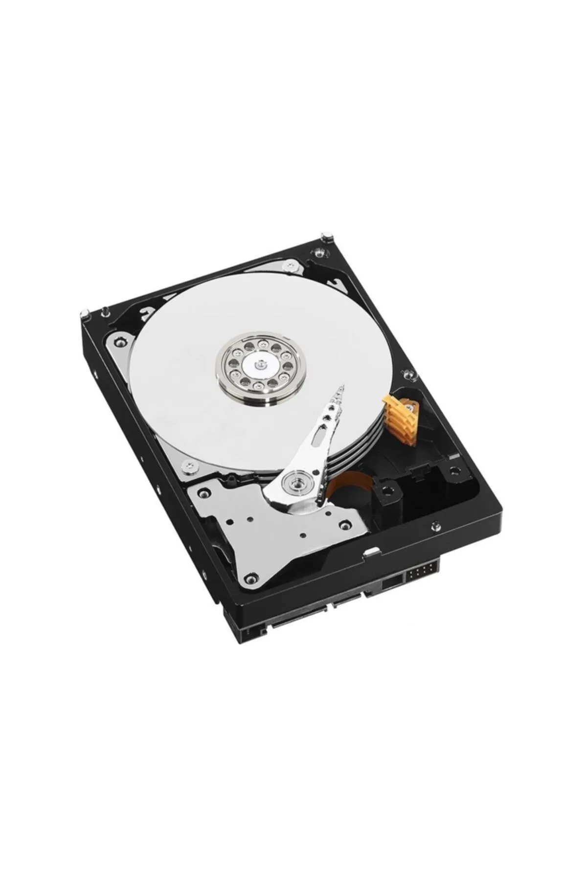 WD Purple 3.5 4tb 5400rpm 64mb Sata3 40purz 7/24 Güvenlik Kamerası Diski