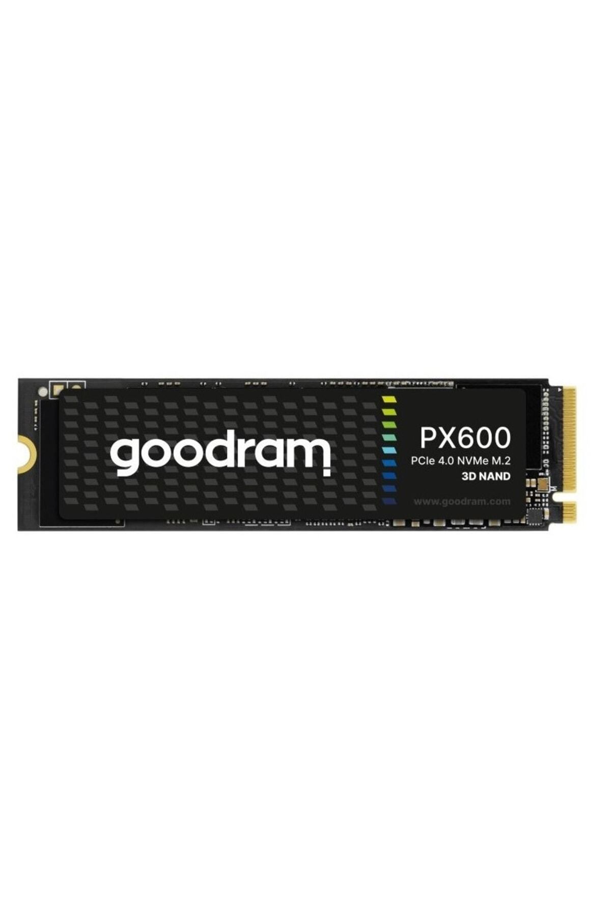 Goodram Px600 Ssdpr-px600-500-80 500gb 5000/1700mb/s Nvme Pcıe 4.0 M.2 Ssd Disk