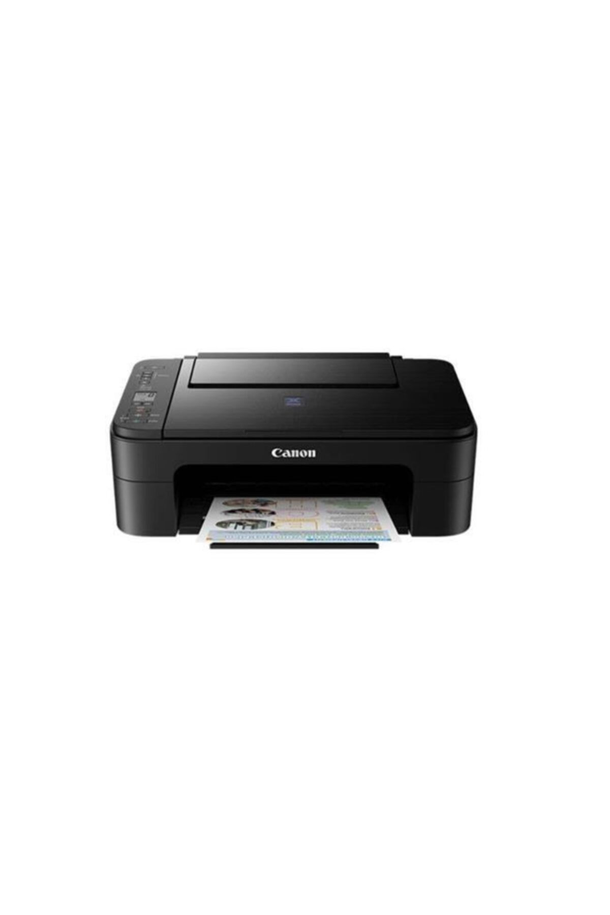 Canon Pıxma E3340 Renklı Inkjet Yaz/tar/fot/wı-fı/ Cloud