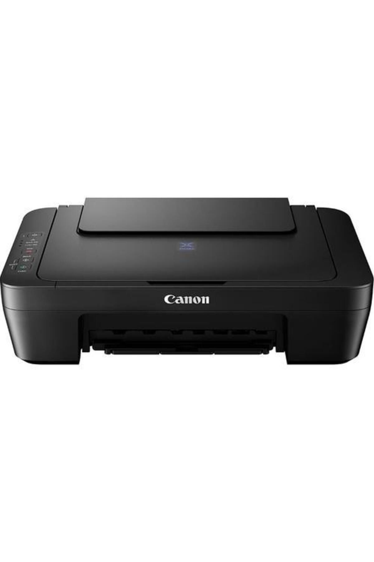 Canon Pıxma E414 Inkjet Yazıcı Tarayıcı Fotokopi Usb A4