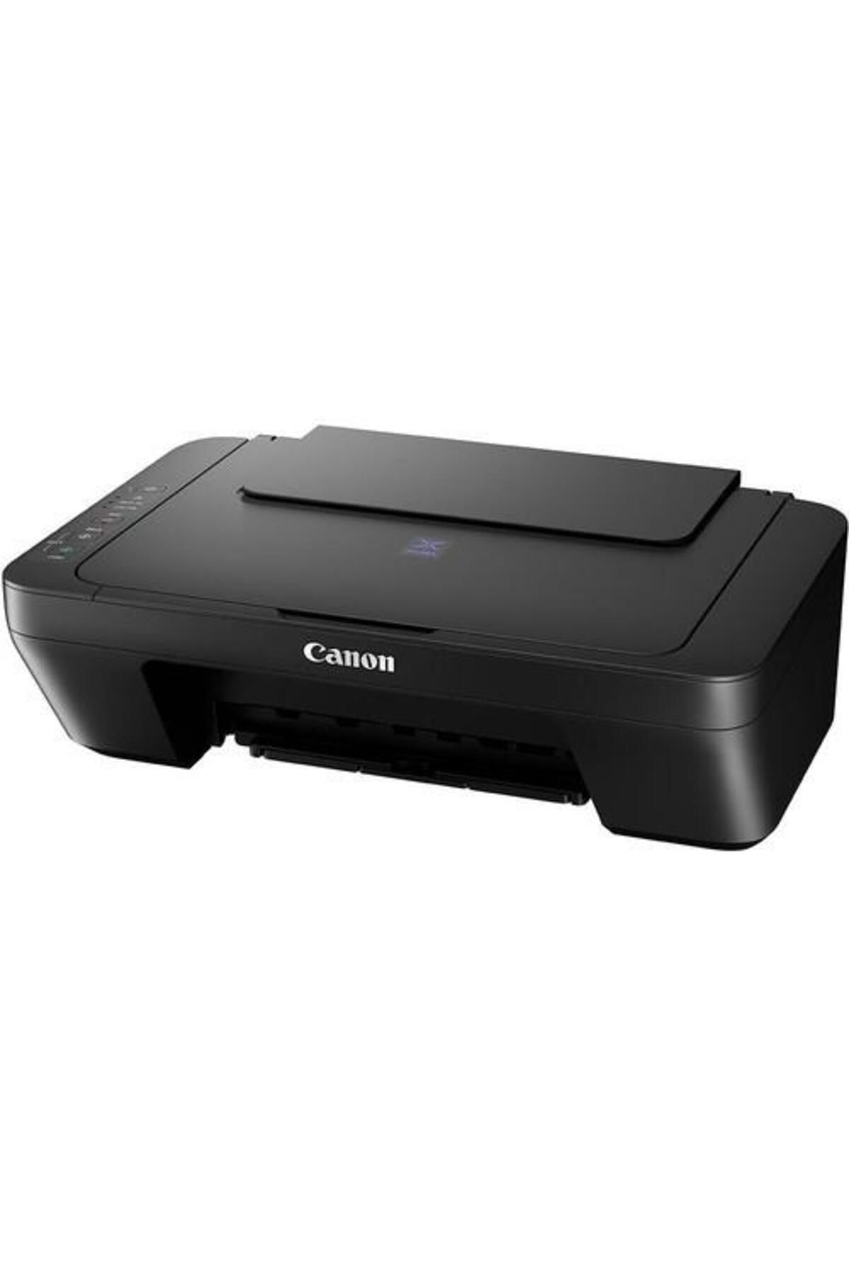 Canon Pıxma E414 Inkjet Yazıcı Tarayıcı Fotokopi Usb A4