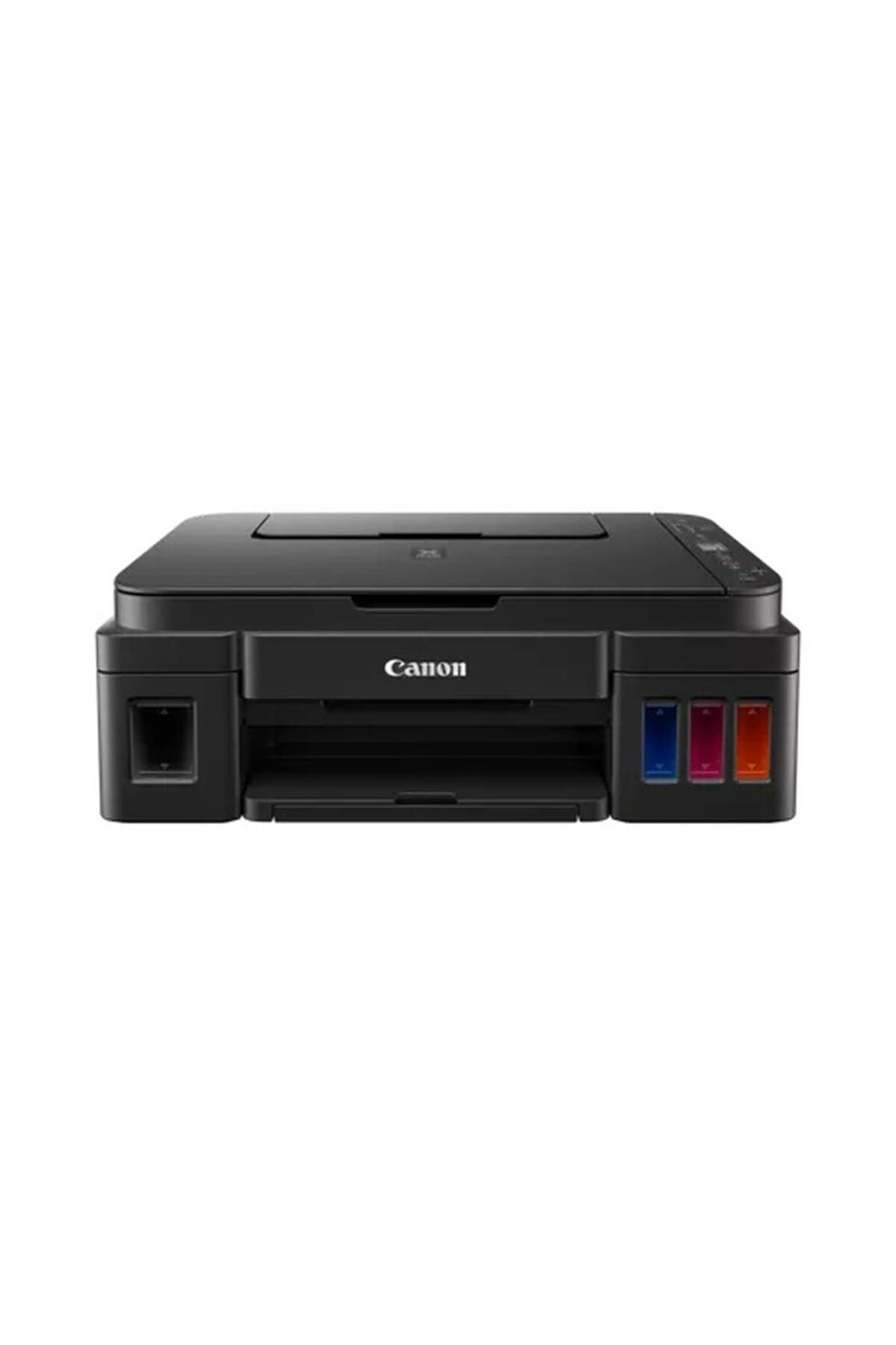 Canon Pıxma G3410-2315c009 Çok Fonksiyonlu Tanklı Yazıcı