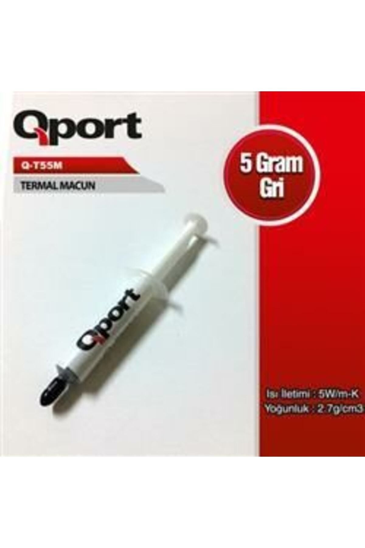 Qport Q-t55m 5gr Termal Macun