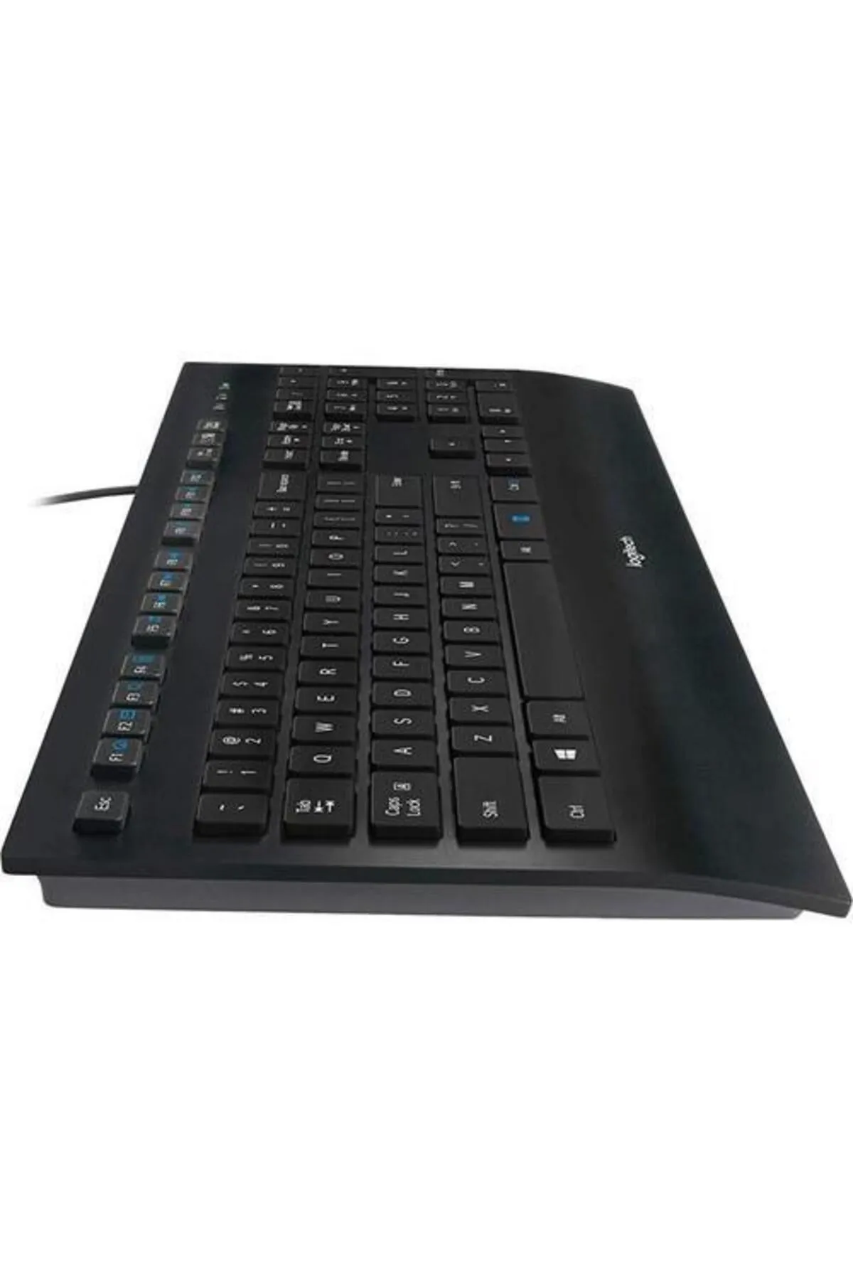 Logitech Q Trk K280e Pro 920-010066 Usb Klavye