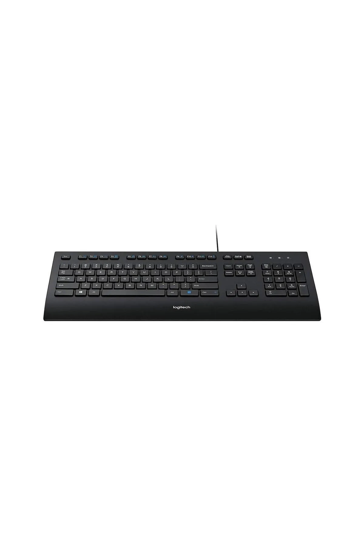 Logitech Q Trk K280e Pro 920-010066 Usb Klavye