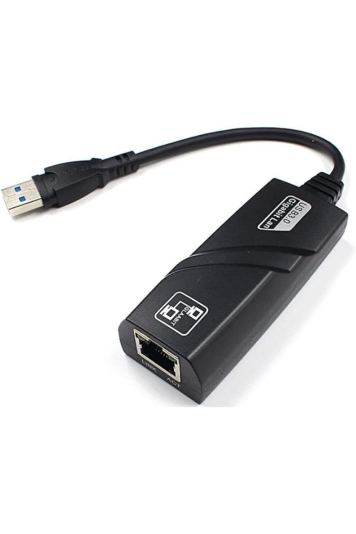 Genel Markalar -Q-ugb1 Usb=>rj45 Gıgabıt Çevirici