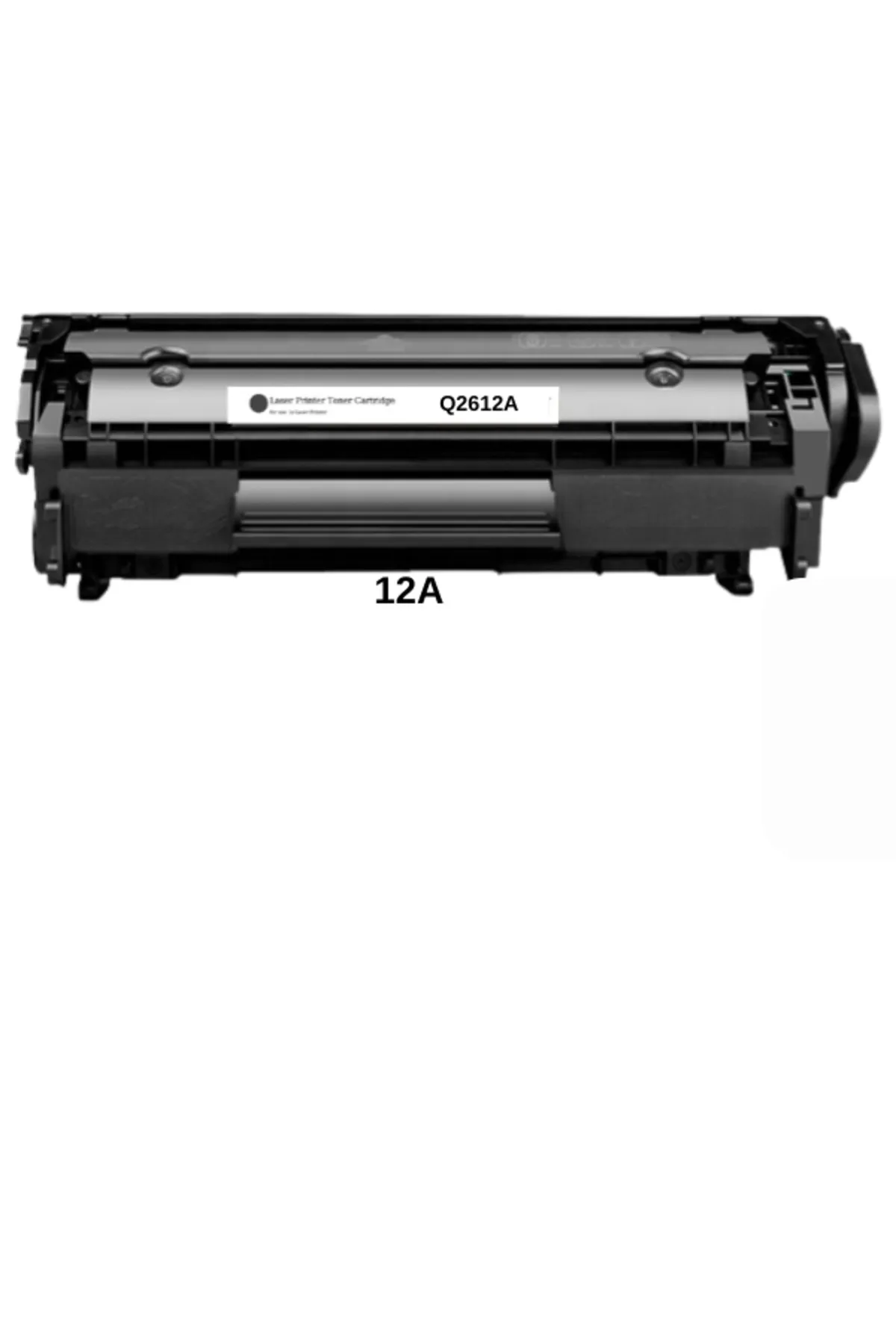 HP Q2612A - 12A - 1010/1012/1015/1018/1020 Uyumlu Muadil Toner