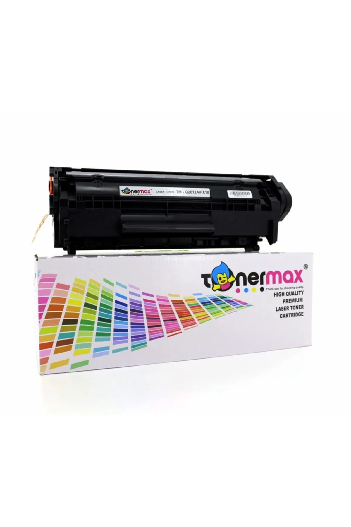 HP Q2612a Muadil Toner / 1010/1012i/1015/1018/1020/1022 Muadil Toner