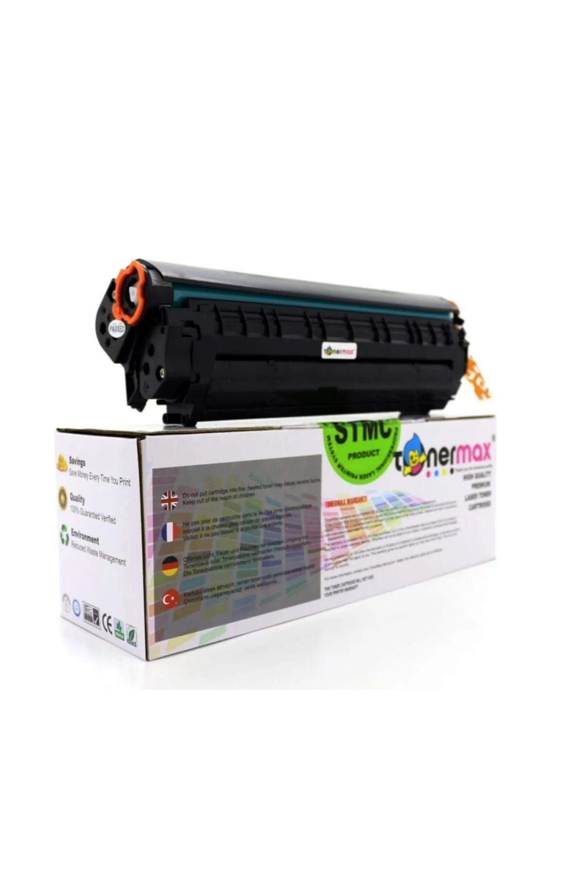 HP Q2612a Muadil Toner / 1010/1012i/1015/1018/1020/1022 Muadil Toner