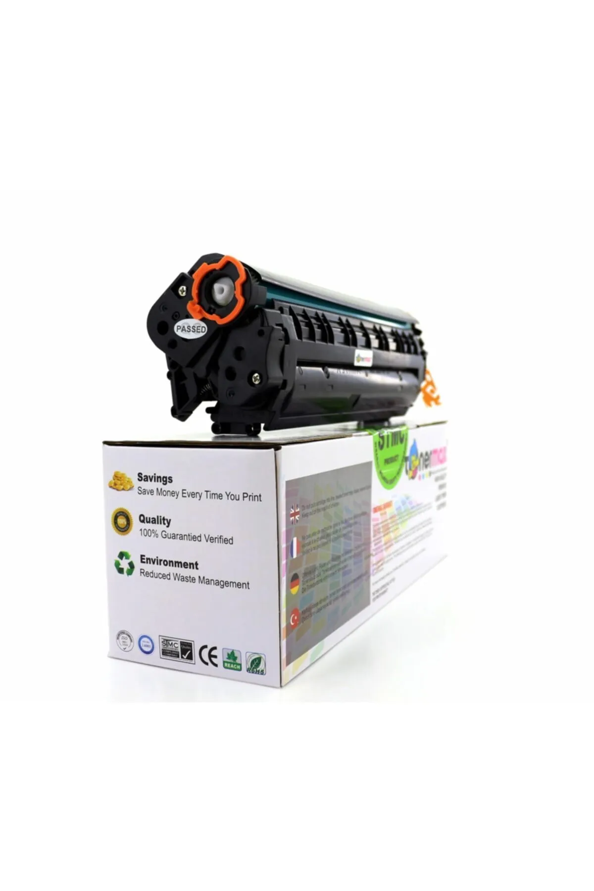 HP Q2612a Muadil Toner / 1010/1012i/1015/1018/1020/1022 Muadil Toner