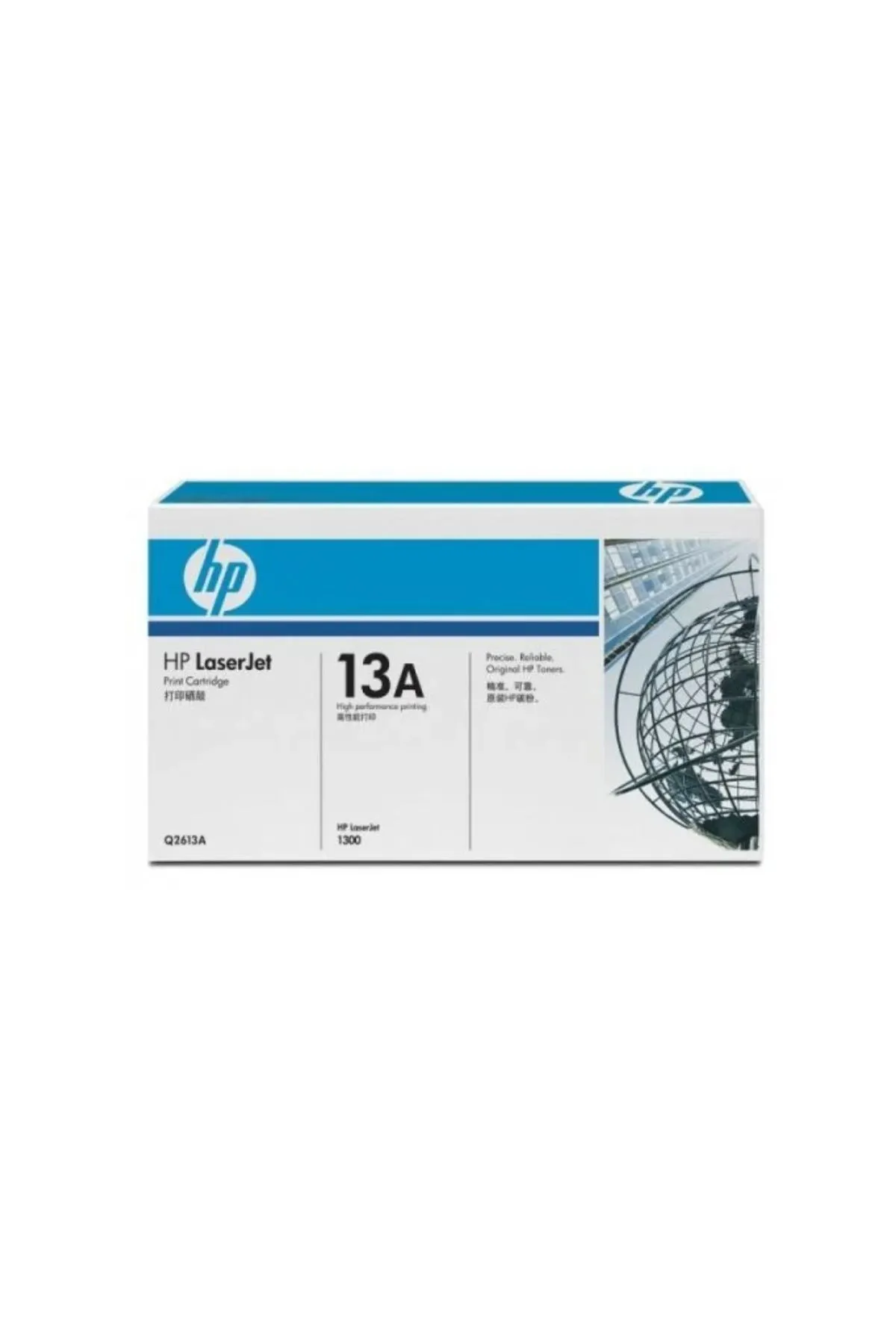 HP Q2613A 13A  Siyah Toner