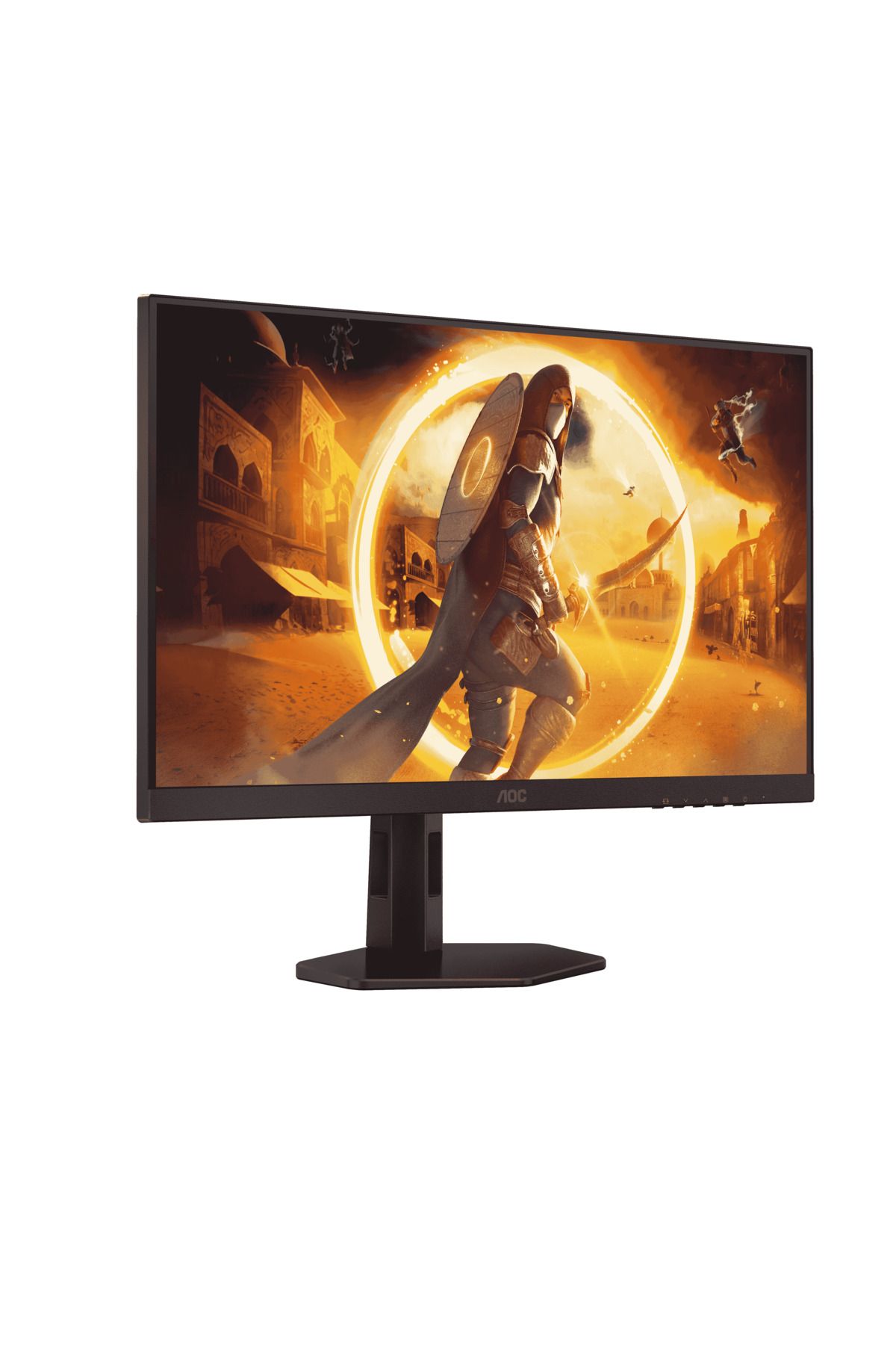 AOC Q27G4XF 27" 180 Hz 0.5 ms Adaptive-Sync QHD Fast IPS HDR10 Oyuncu Monitörü