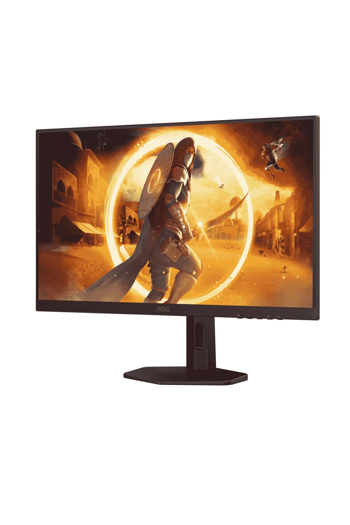 AOC Q27G4XF 27" 180 Hz 0.5 ms Adaptive-Sync QHD Fast IPS HDR10 Oyuncu Monitörü