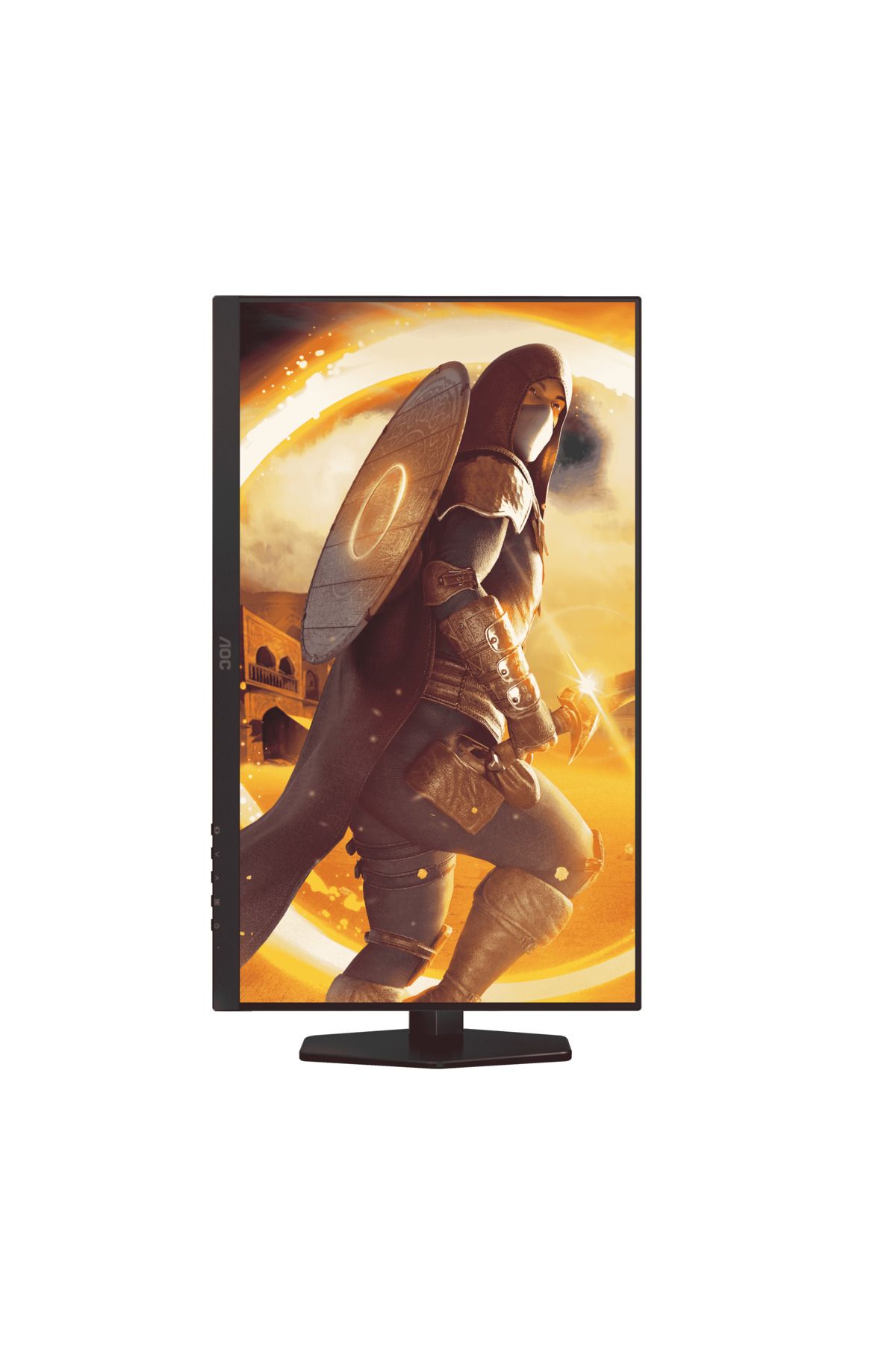 AOC Q27G4XF 27" 180 Hz 0.5 ms Adaptive-Sync QHD Fast IPS HDR10 Oyuncu Monitörü