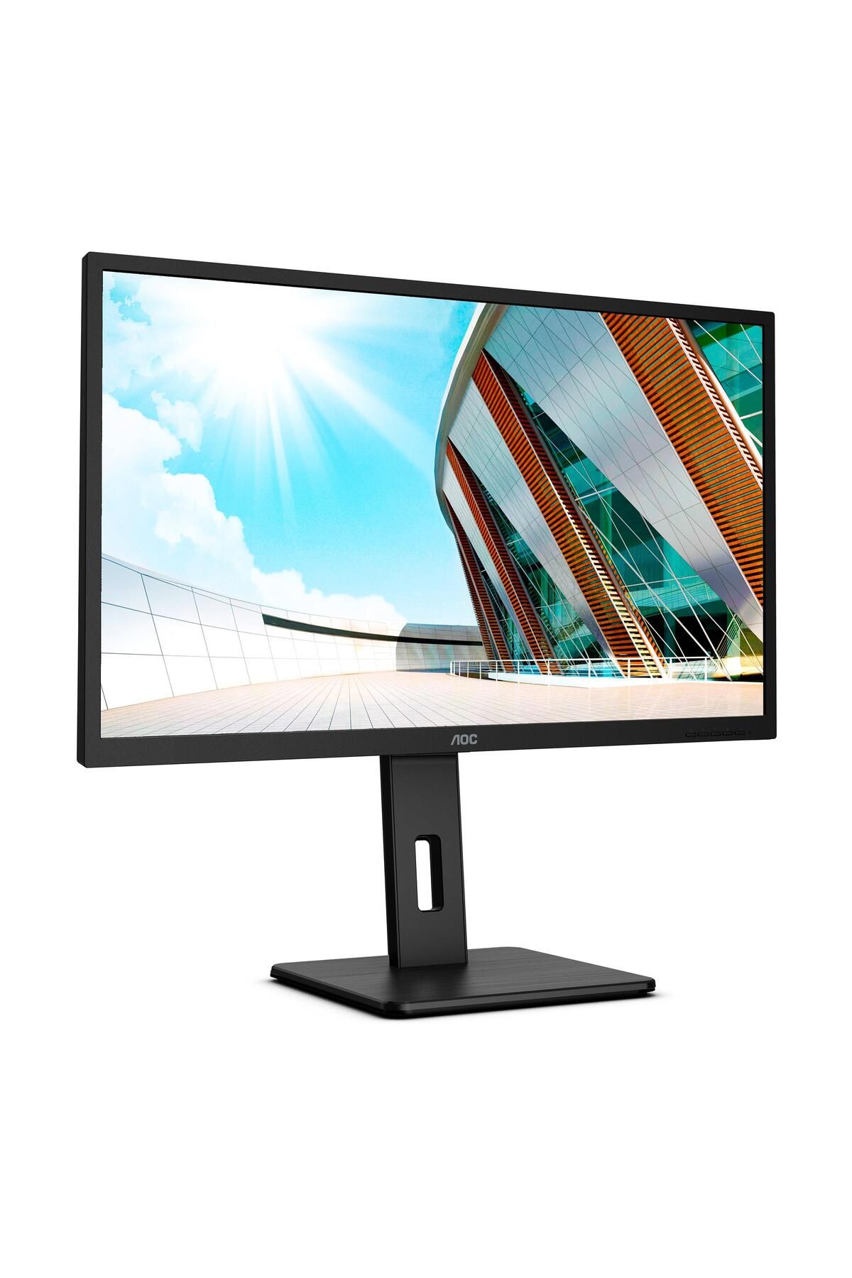 AOC Q32p2 31.5" 75hz 4ms Hdmı Dp Usb Qhd Freesync Ips Pivot Vesa Monitör