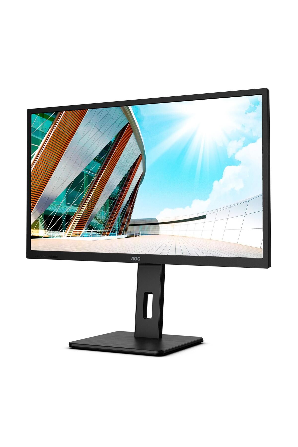 AOC Q32p2 31.5" 75hz 4ms Hdmı Dp Usb Qhd Freesync Ips Pivot Vesa Monitör