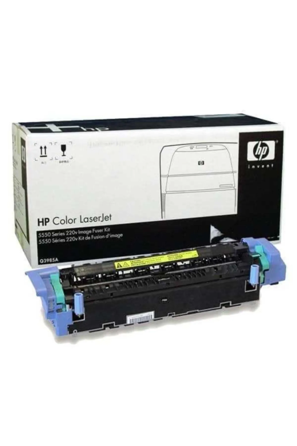 HP Q3985a Orjinal Fuser Kit 220v