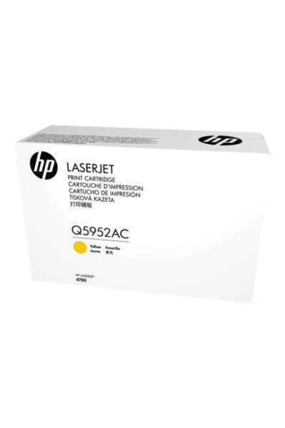 HP Q5952ac Orjinal Sarı Toner