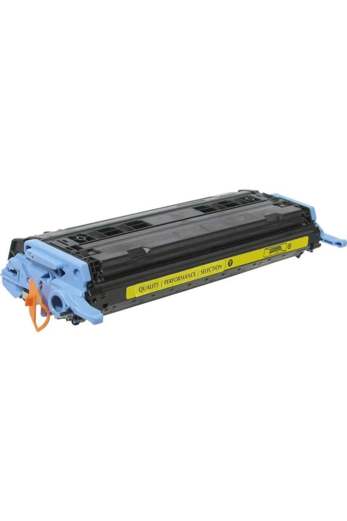 HP Q6002A-124A Sarı Muadil Toner