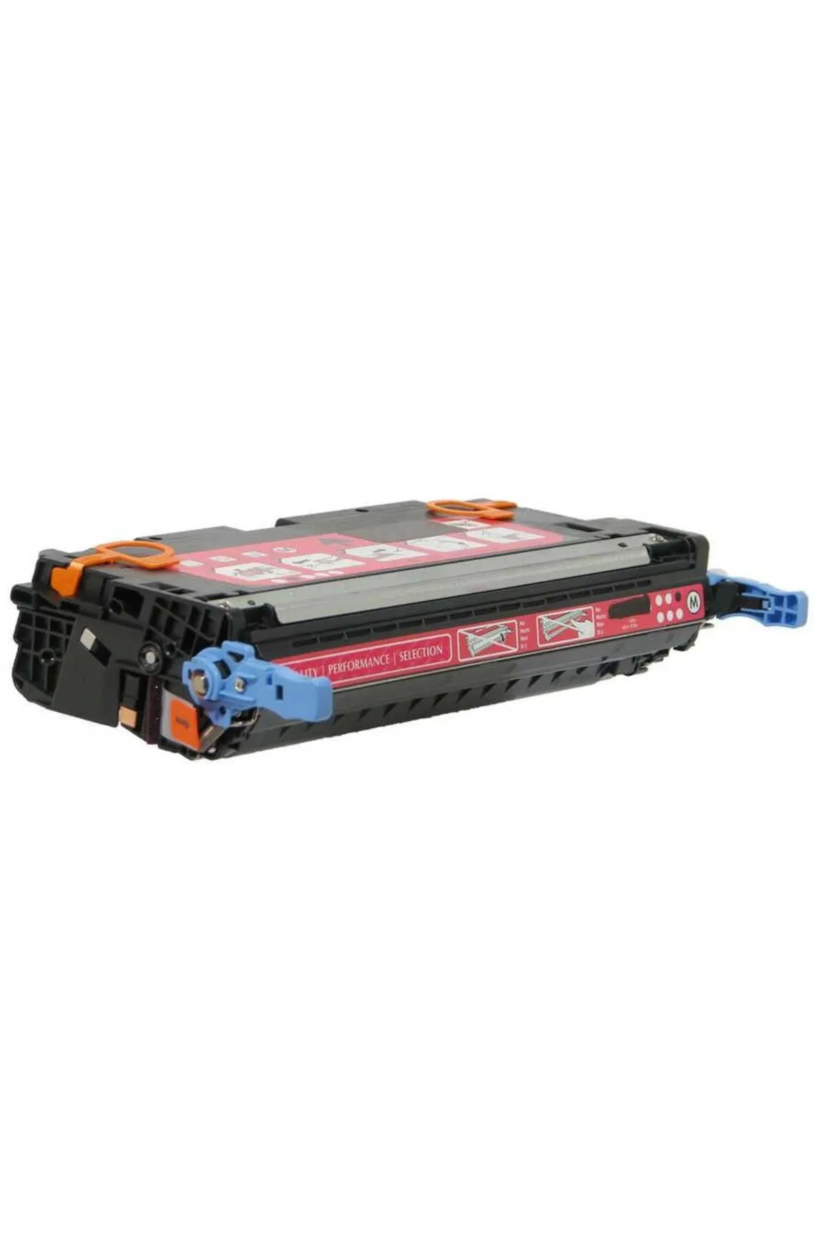 HP Q6473A-502A Kırmızı Muadil Toner