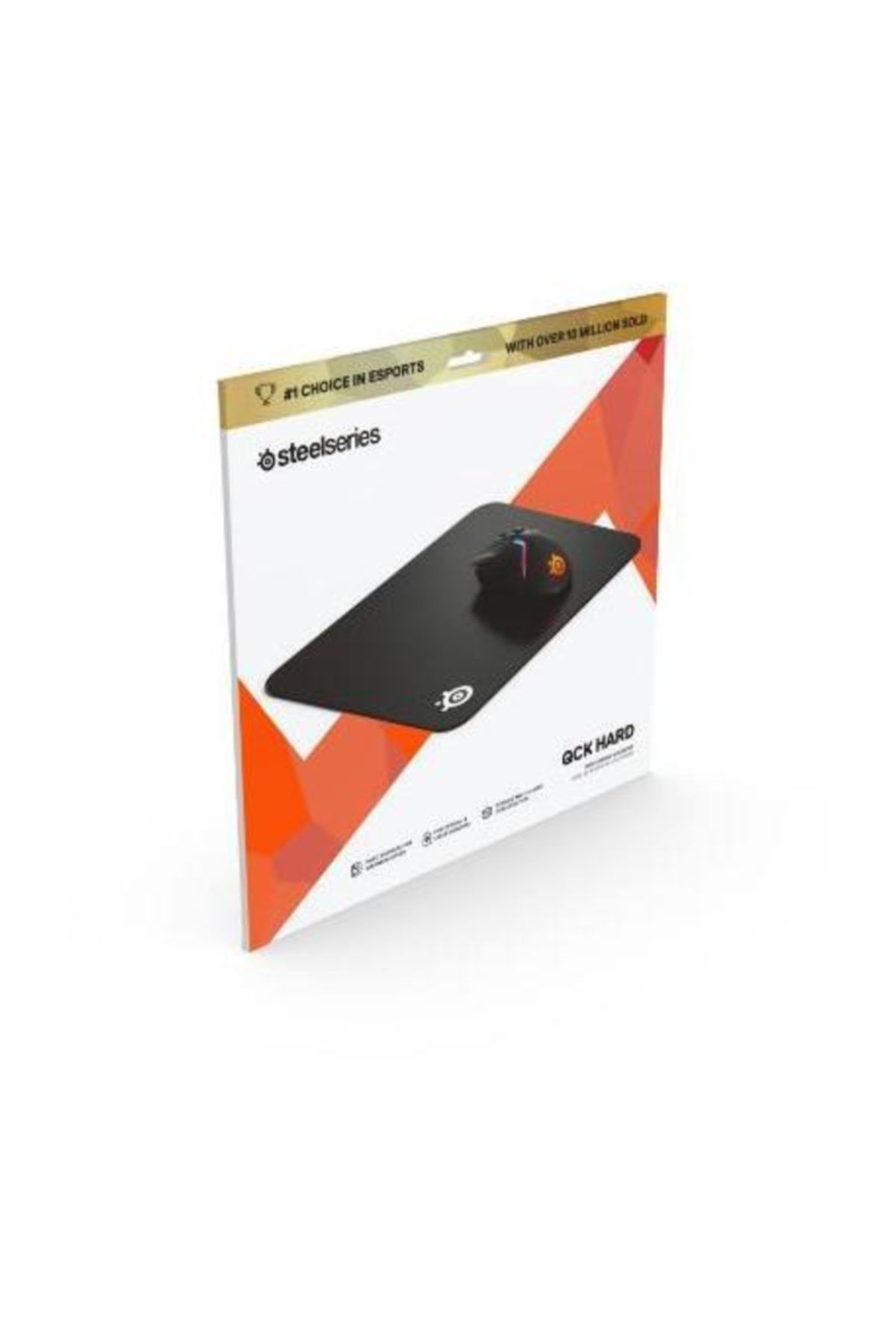 SteelSeries QcK Hard Mousepad