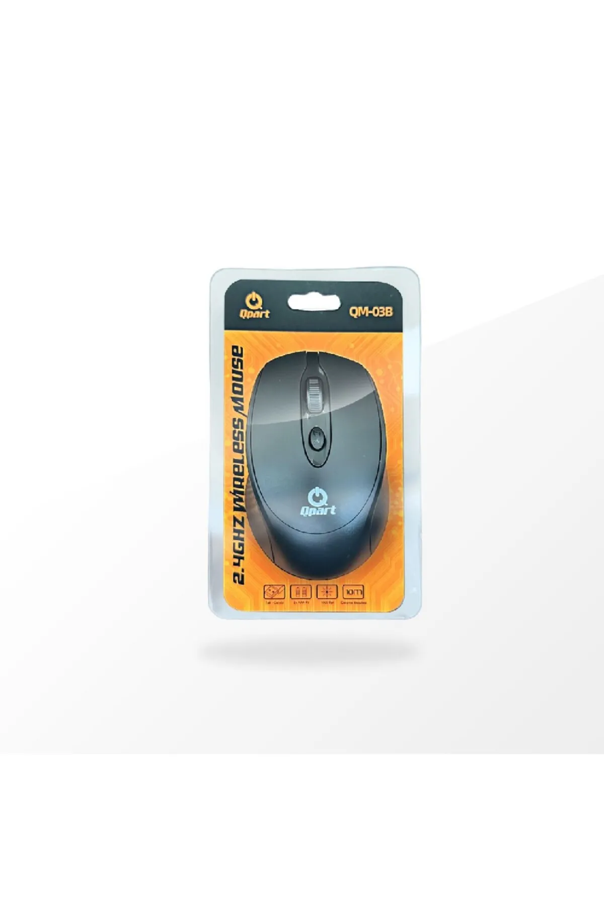 Qpart QM-03B Kablosuz Mouse