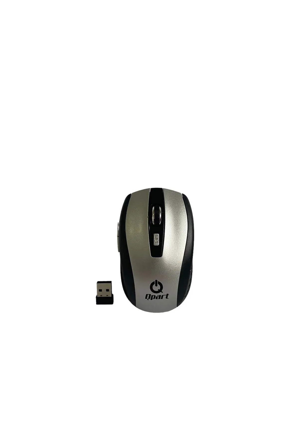 Qpart QParts Qpart QM-01S Wireless Kablosuz Mouse