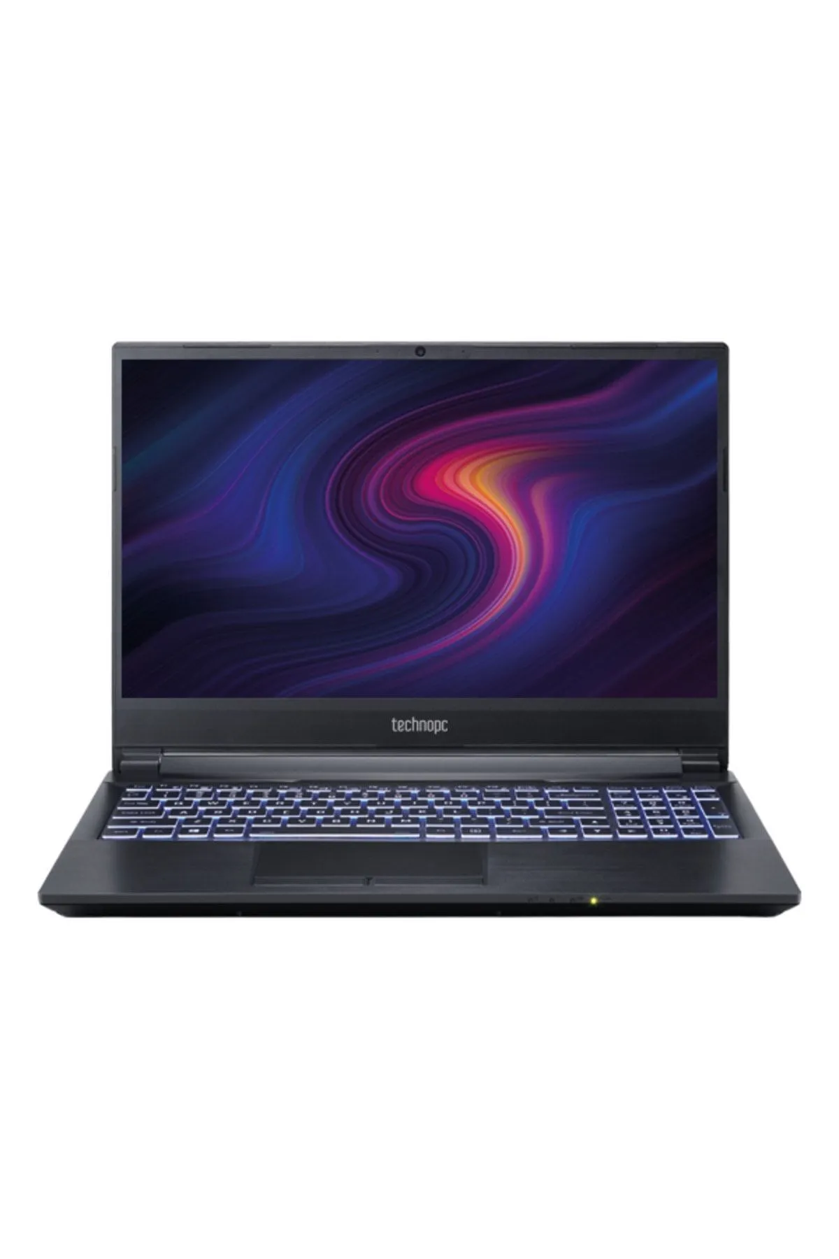 Technopc Quantum Gaming Magic Cwe15İar İ7-11800H 16Gb 512Gb Rtx3050 15.6 Inc Fhd İps Freedos Notebook Taşınab