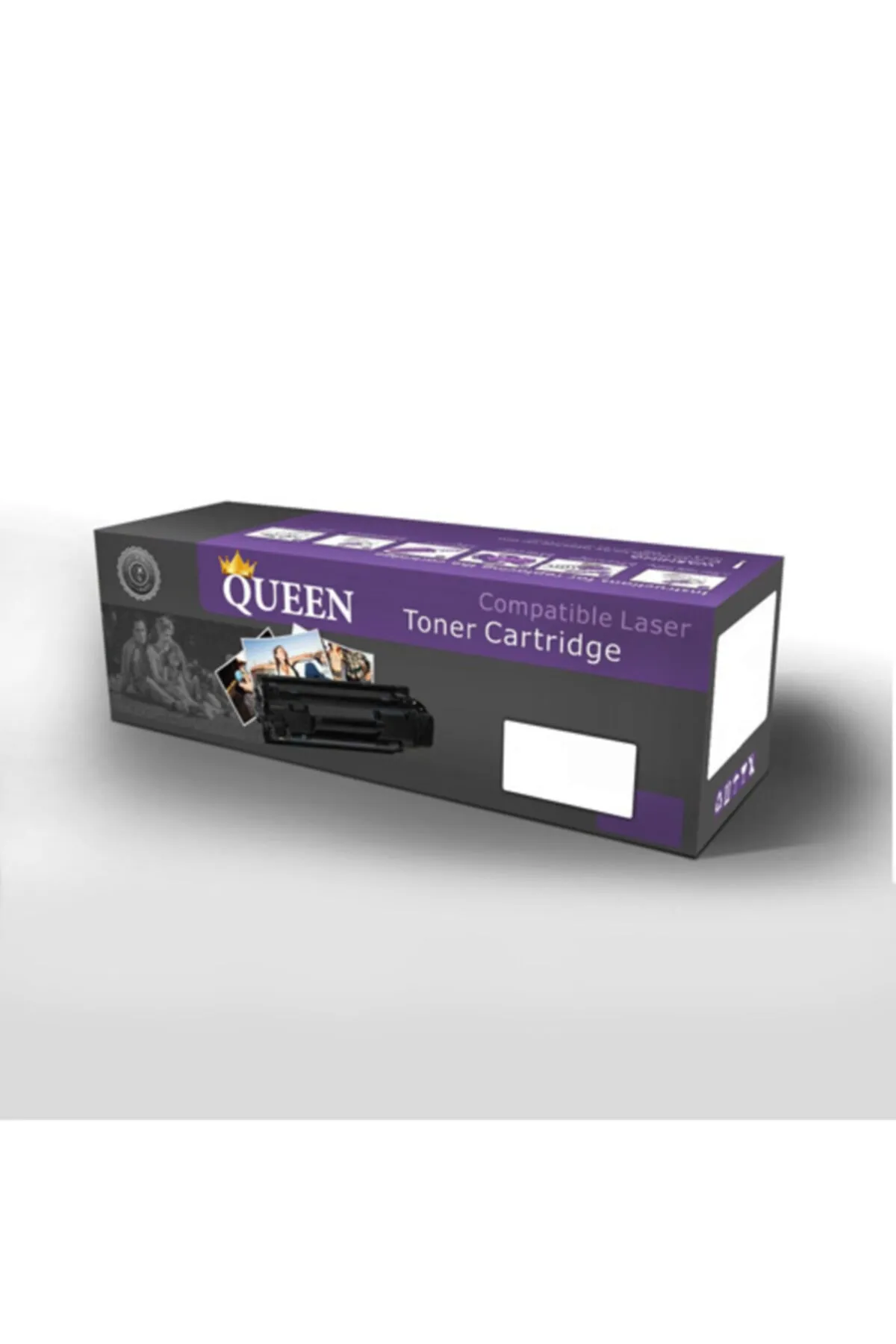 ENZO Queen () Mlt-d111 Toner 1.000 Sayfa Siyah Sl-m2020-w-m2070-w-f-fw