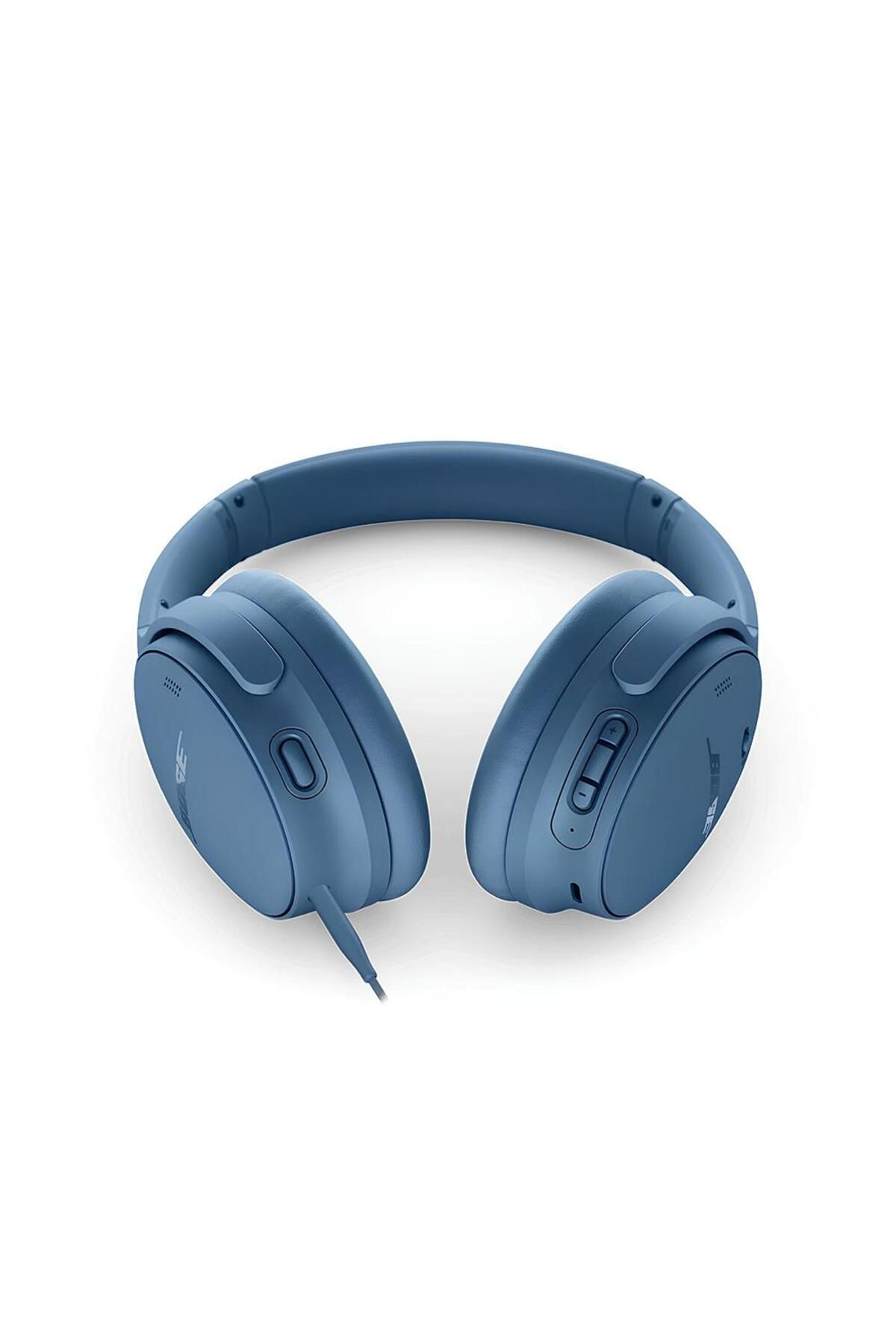 Bose Quietcomfort Blue Dusk Kablosuz Kulak Üstü Kulaklık