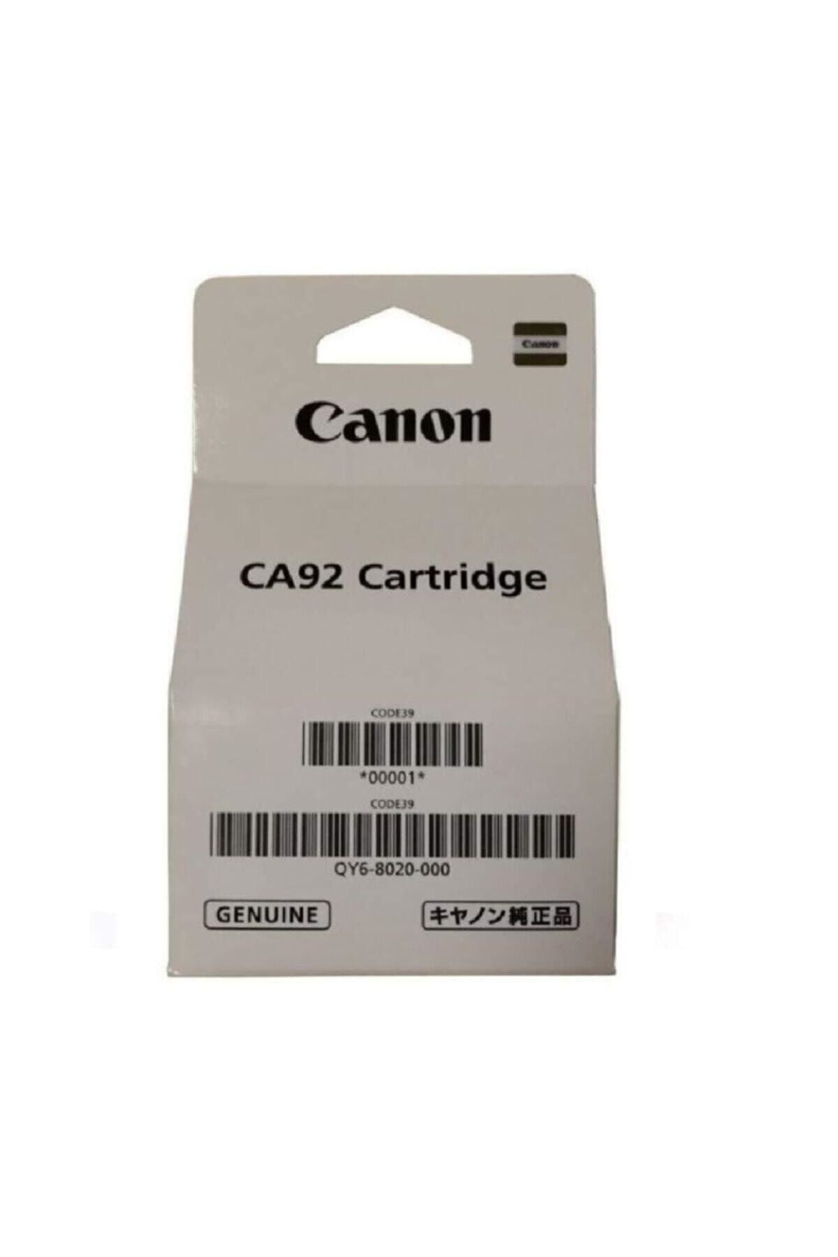 Canon Qy6-8018-000, Ch-4 G3411,g2411,g1411 Renkli Baskı Kafası