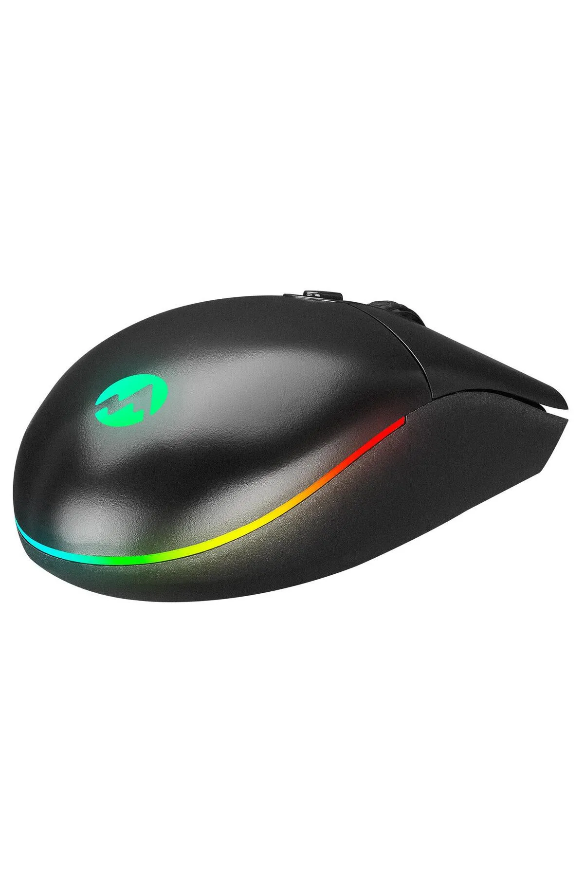 Everest R-star Usb 5 Tuşlu Rgb Işıklı 6400 Dpi Gaming Oyuncu Kablolu Mouse