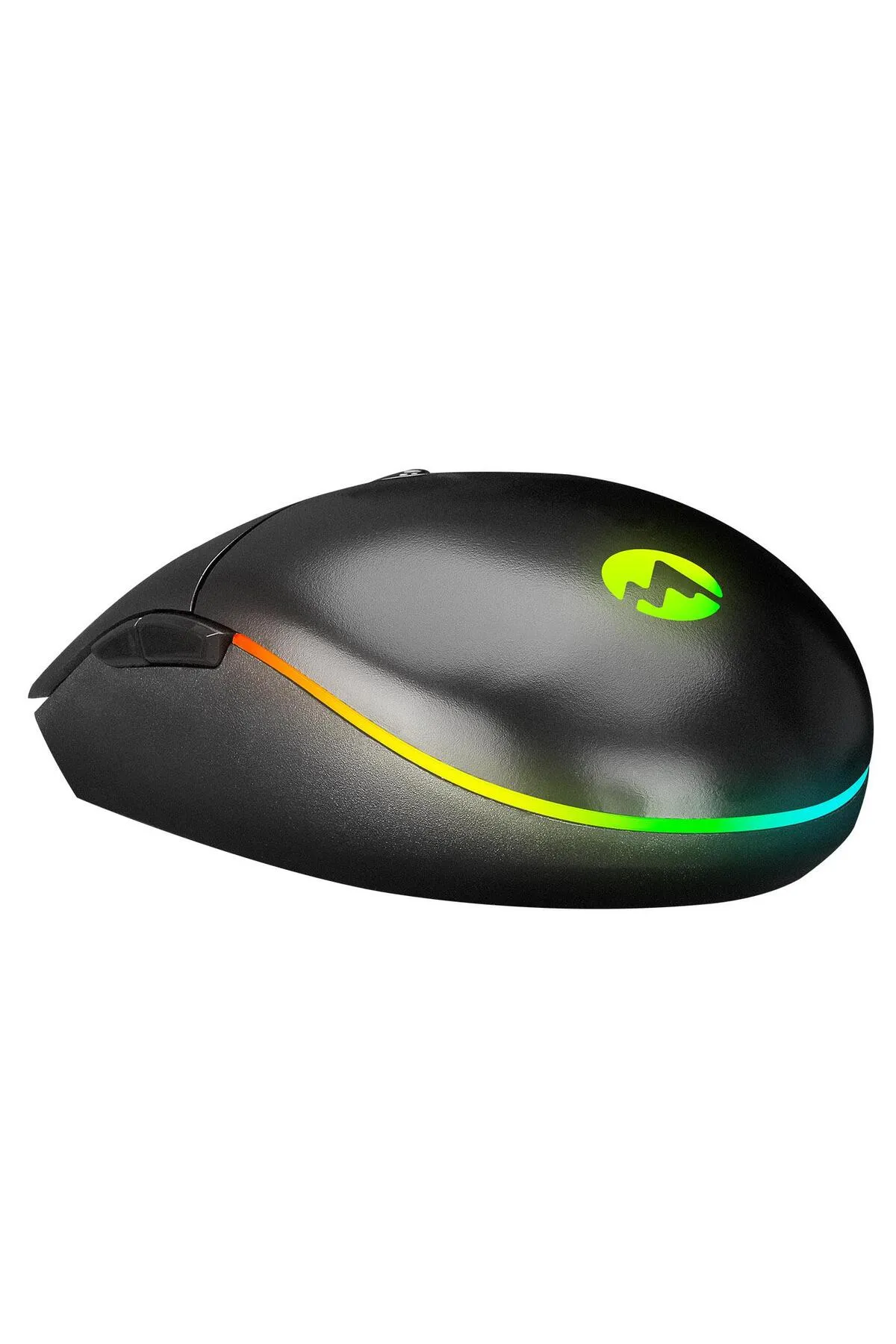 Everest R-star Usb 5 Tuşlu Rgb Işıklı 6400 Dpi Gaming Oyuncu Kablolu Mouse