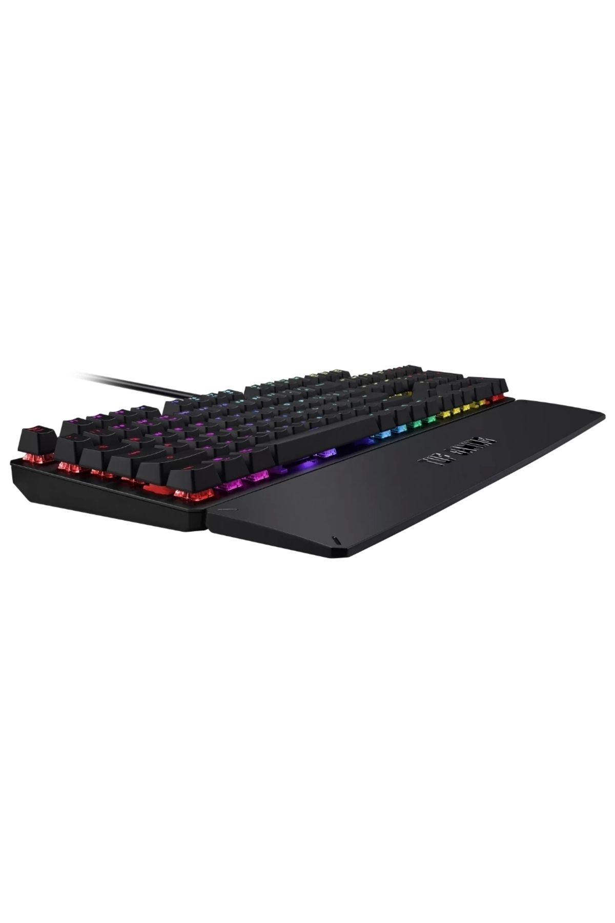 Asus Ra05 Tuf Gamıng K3 D/rd Red Switch Rgb Mekanik Gaming Klavye