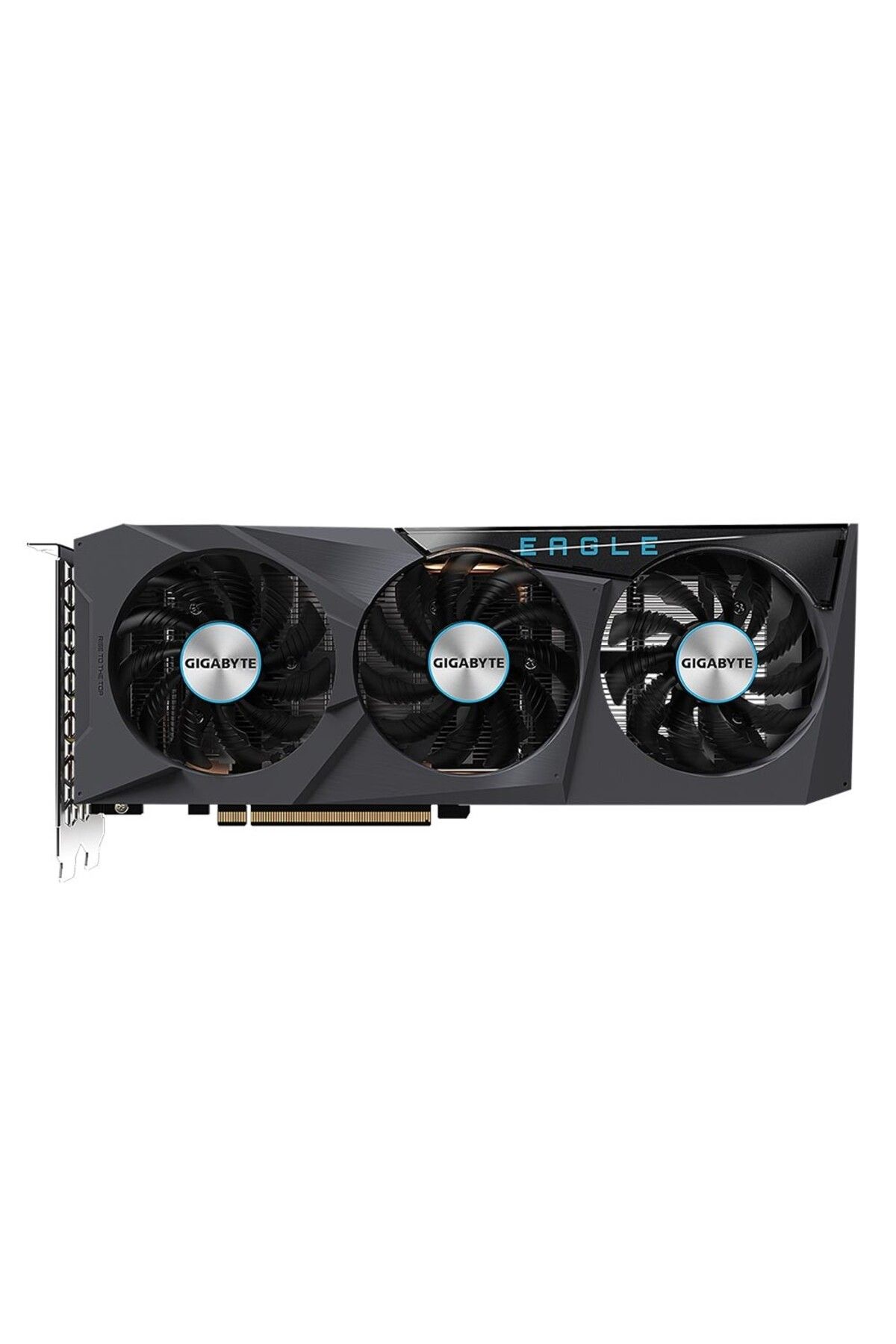 Gigabyte Radeon Rx 6600 Eagle 8gb 128 Bit Gddr6 Amd Ekran Kartı-gv-r66eagle-8gd