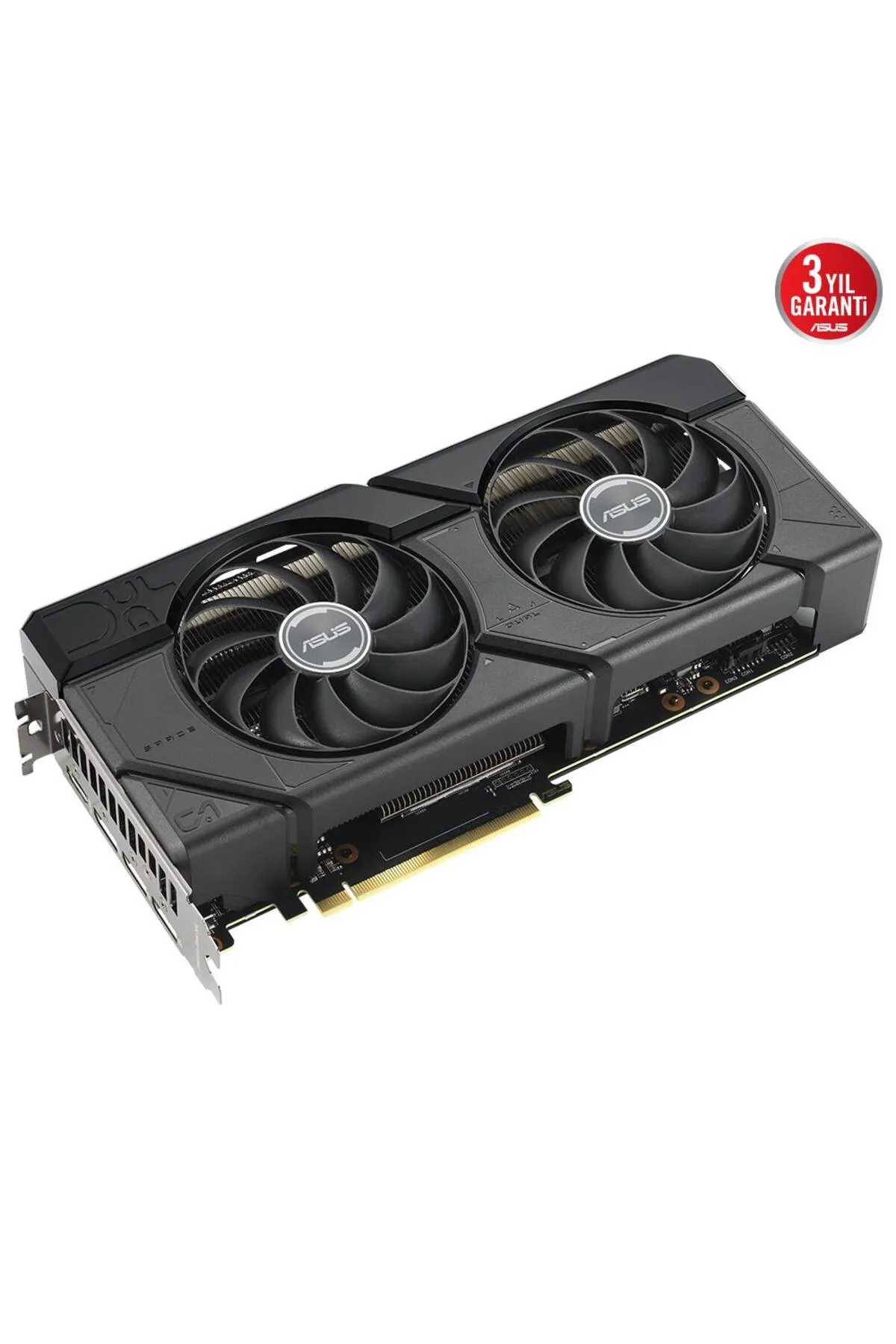 Asus Radeon RX 7800 XT DUAL OC Edition 16GB GDDR6 256Bit DUAL-RX7800XT-O16G Ekran Kartı