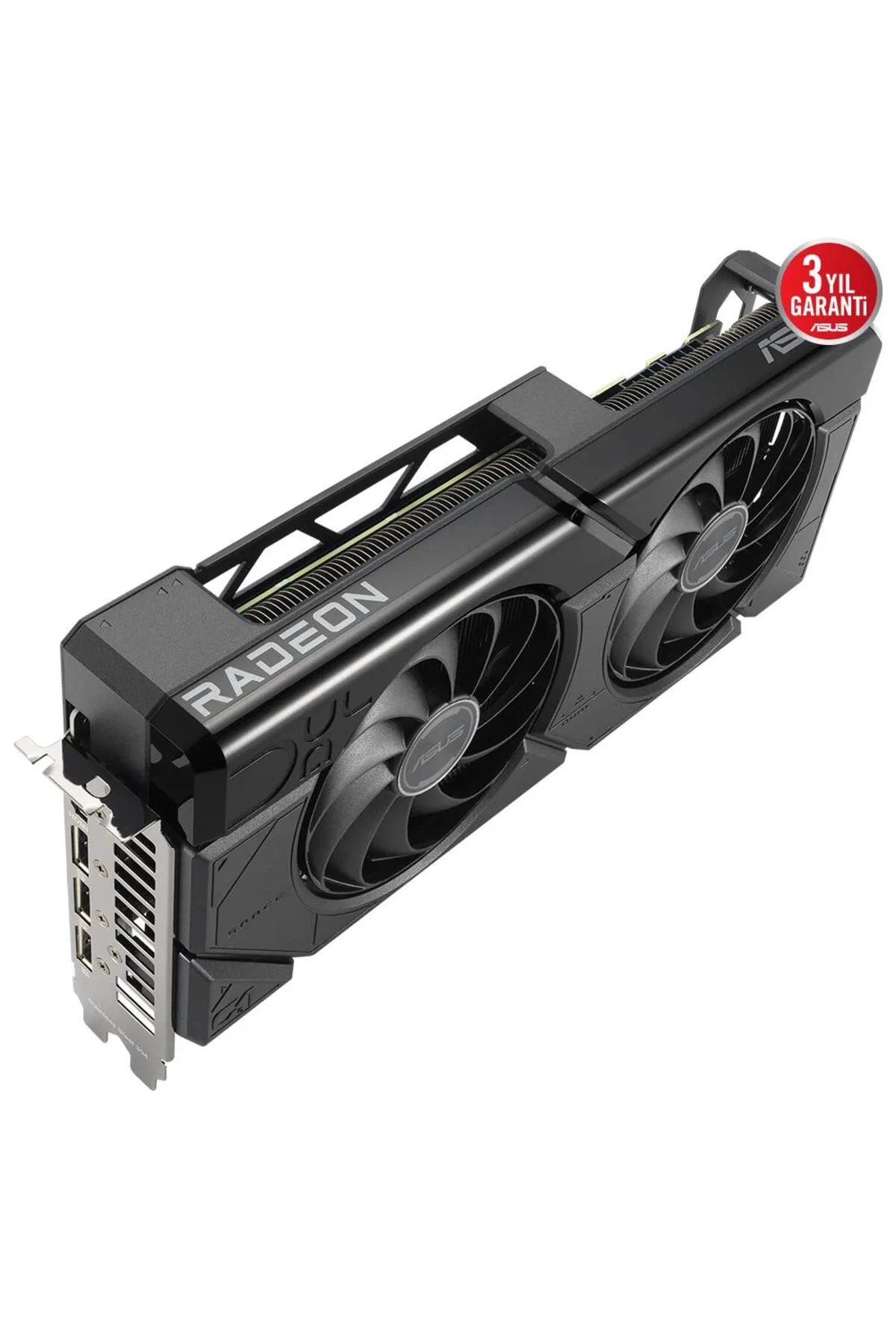 Asus Radeon RX 7800 XT DUAL OC Edition 16GB GDDR6 256Bit DUAL-RX7800XT-O16G Ekran Kartı