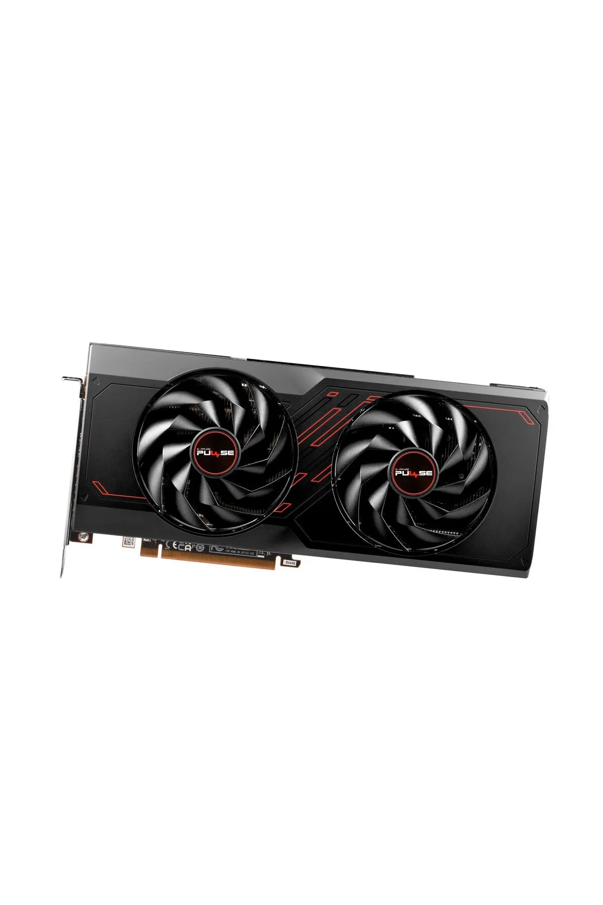 Sapphire Radeon Rx7800xt Pulse 16gb Gddr6 256bit Hdmı/dp Ekran Kartı