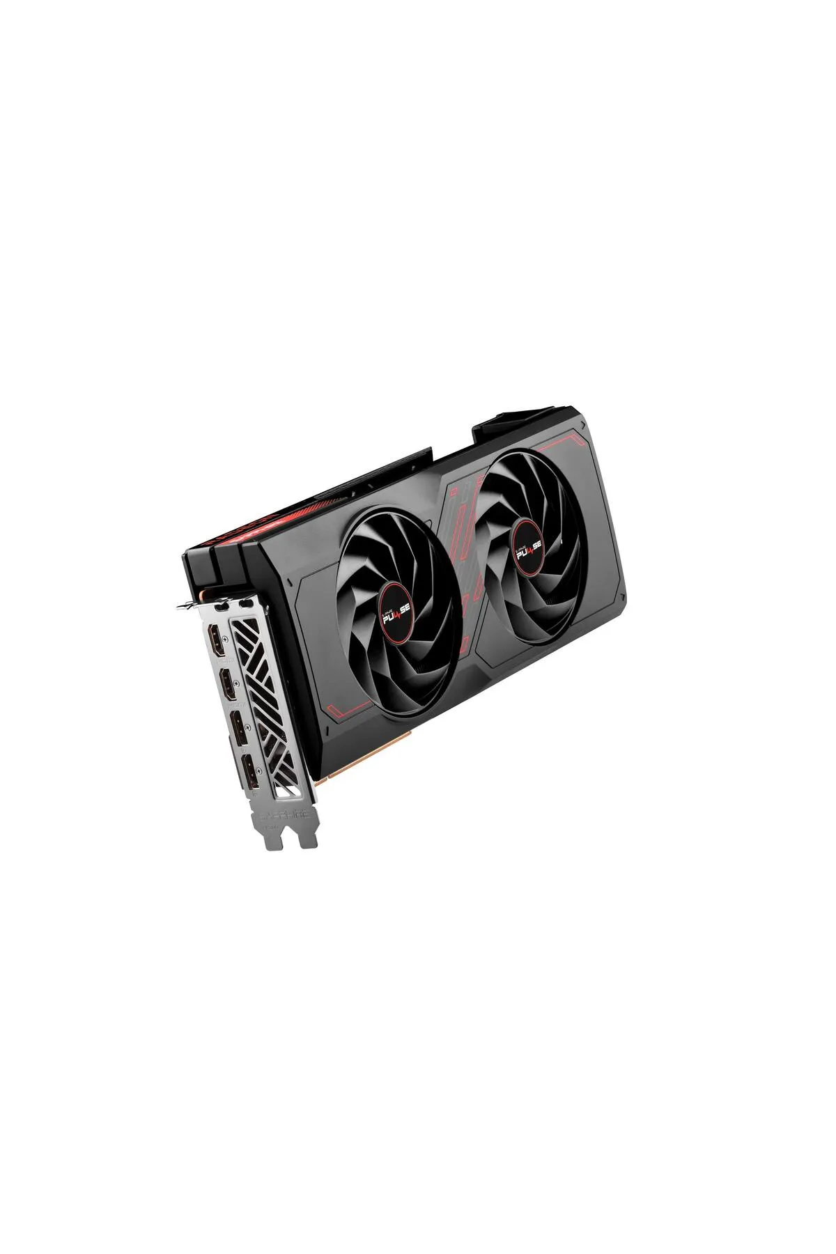 Sapphire Radeon Rx7800xt Pulse 16gb Gddr6 256bit Hdmı/dp Ekran Kartı