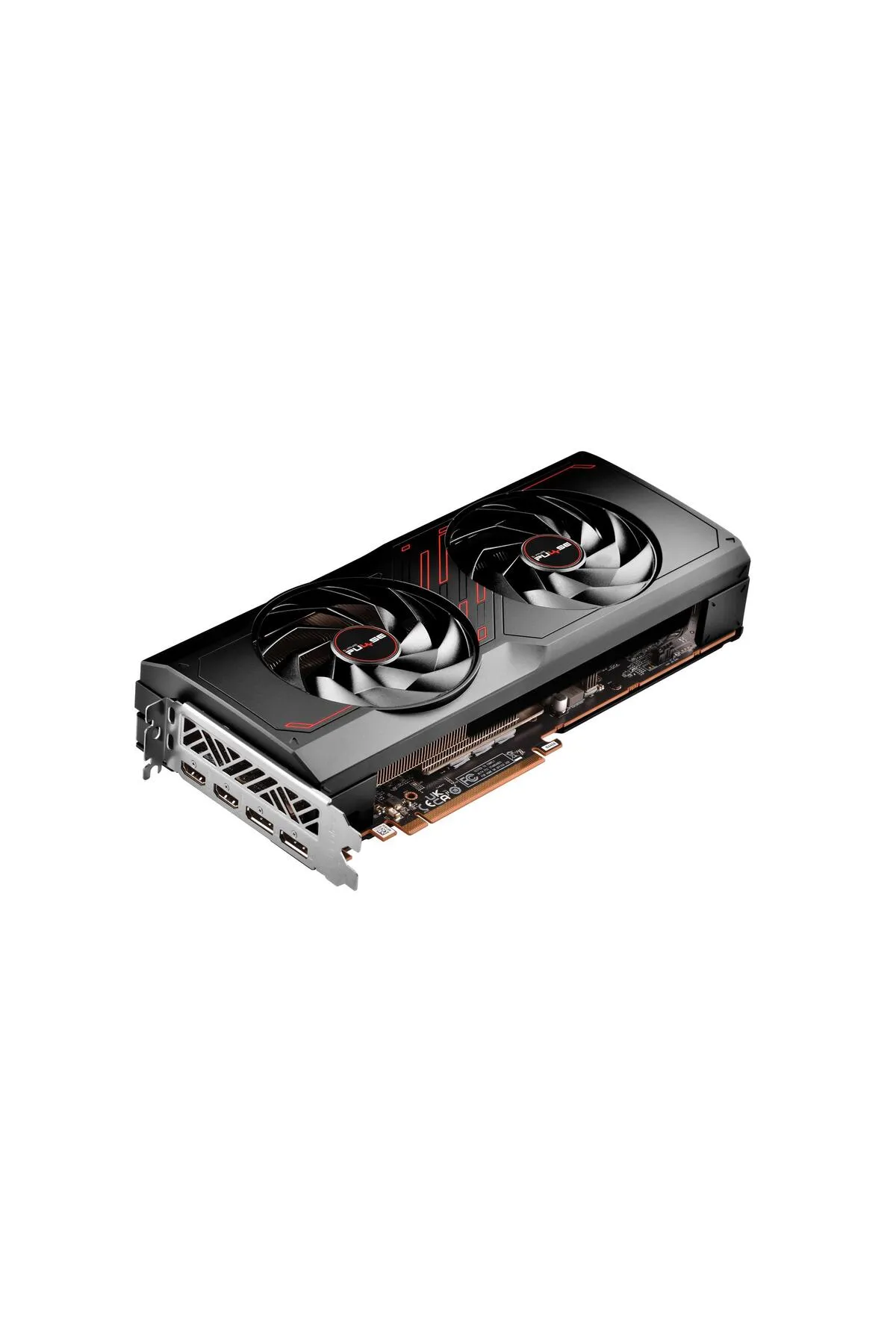 Sapphire Radeon Rx7800xt Pulse 16gb Gddr6 256bit Hdmı/dp Ekran Kartı