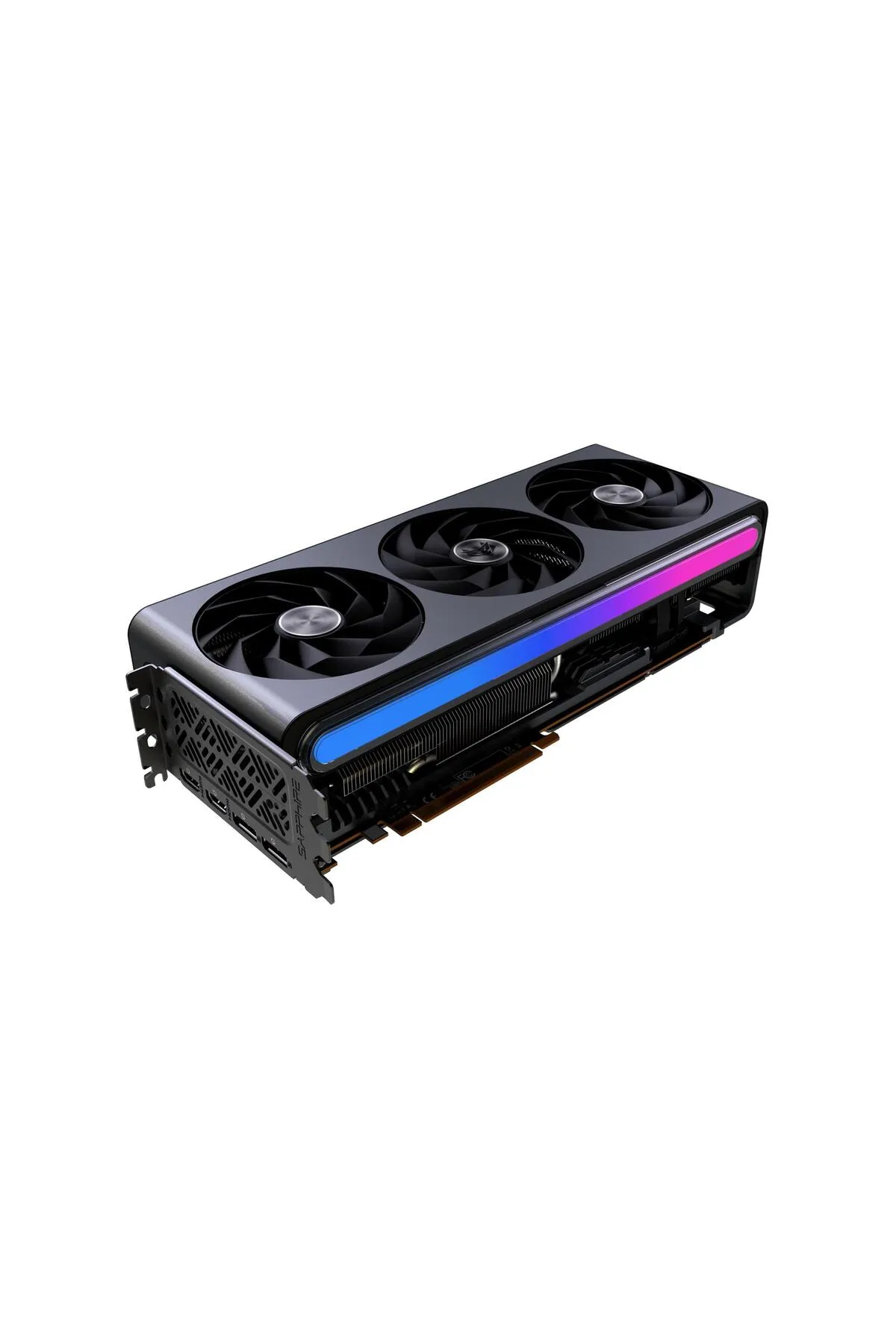 Sapphire Radeon Rx7900xt Nitro Vapor-x 20gb Gddr6 320bit Hdmı/dp Argb Ekran Kartı