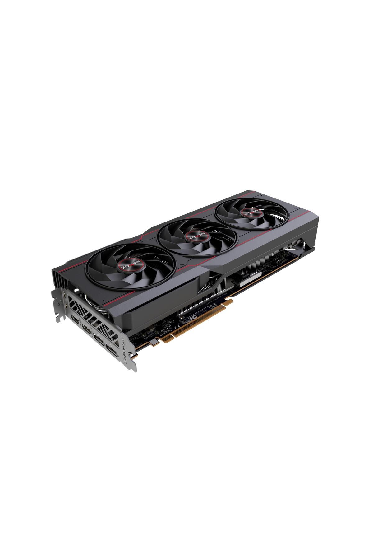 Sapphire Radeon Rx7900xt Pulse 20gb Gddr6 320bit Hdmı/dp Ekran Kartı