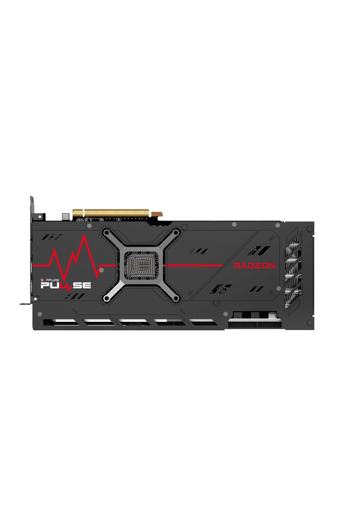 Sapphire Radeon Rx7900xt Pulse 20gb Gddr6 320bit Hdmı/dp Ekran Kartı