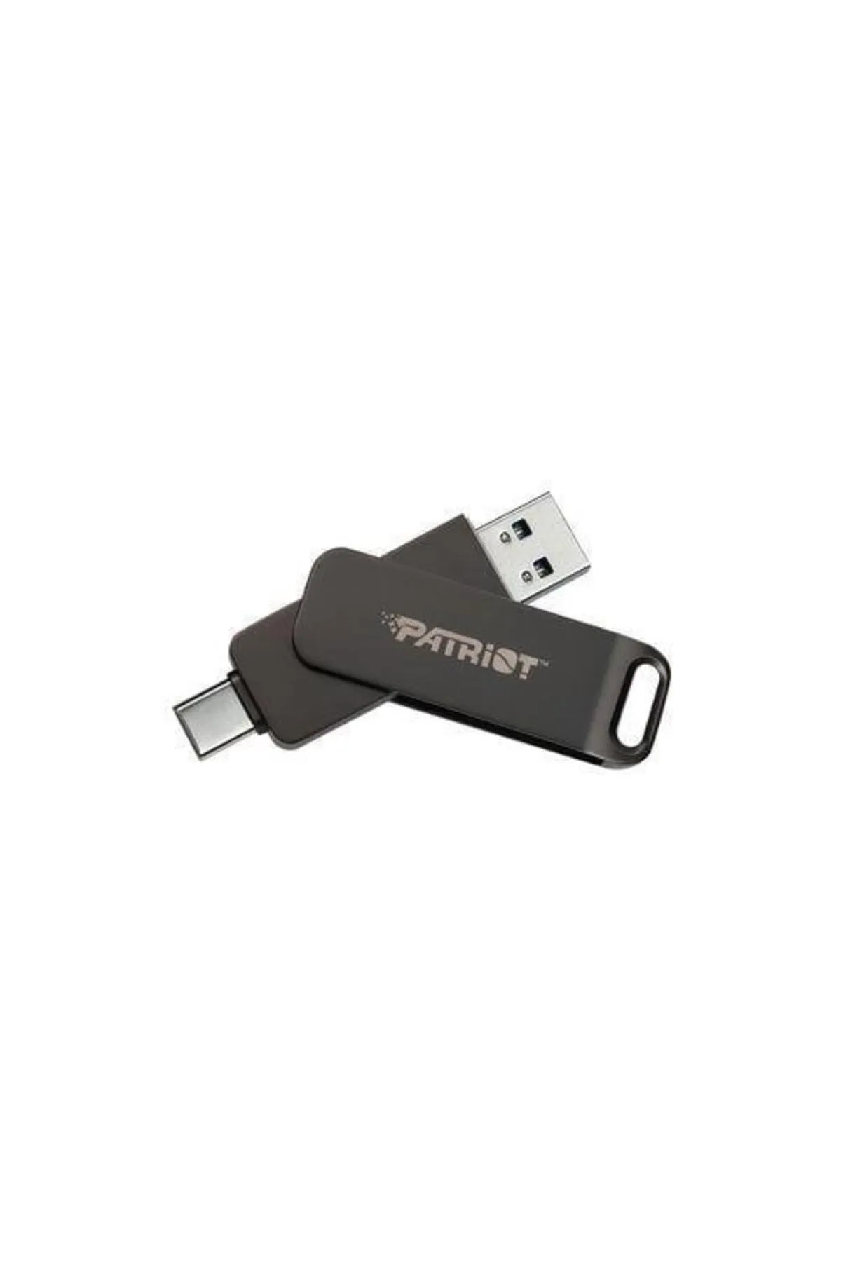 Patriot Rage R550 Usb 3.2 Type-c 256gb Flash Bellek (PE256GR550DSAD)