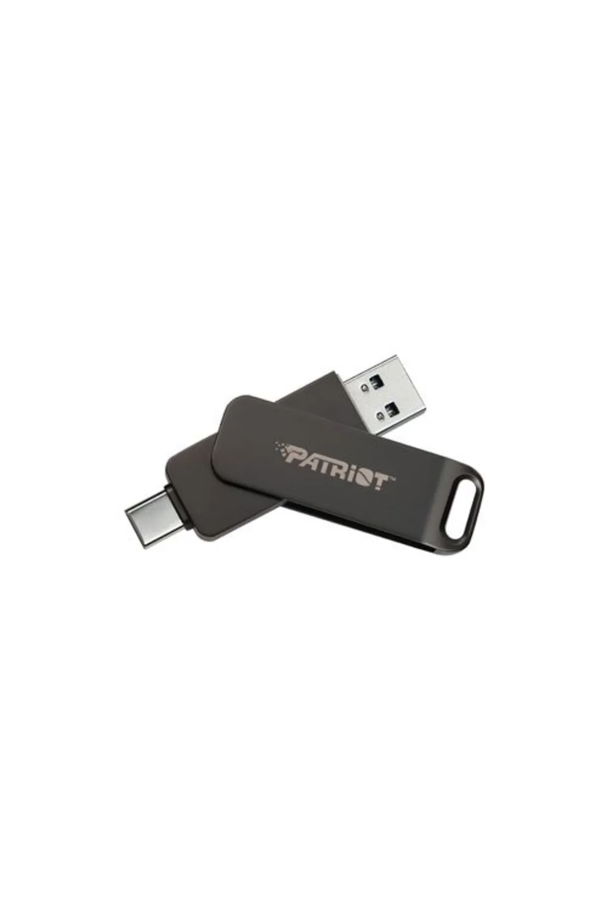 Patriot Rage R550 Usb 3.2 Type-c 512gb Flash Bellek (PE512GR550DSAD)