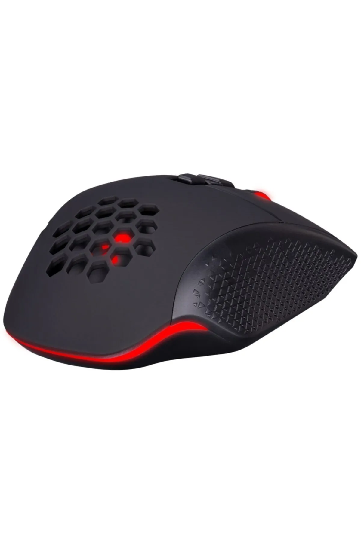 Everest Rage-x1 Usb Siyah 8 Tuşlu Led Işıklı 6400dpi Gaming Oyuncu Mouse En Yeni 440583