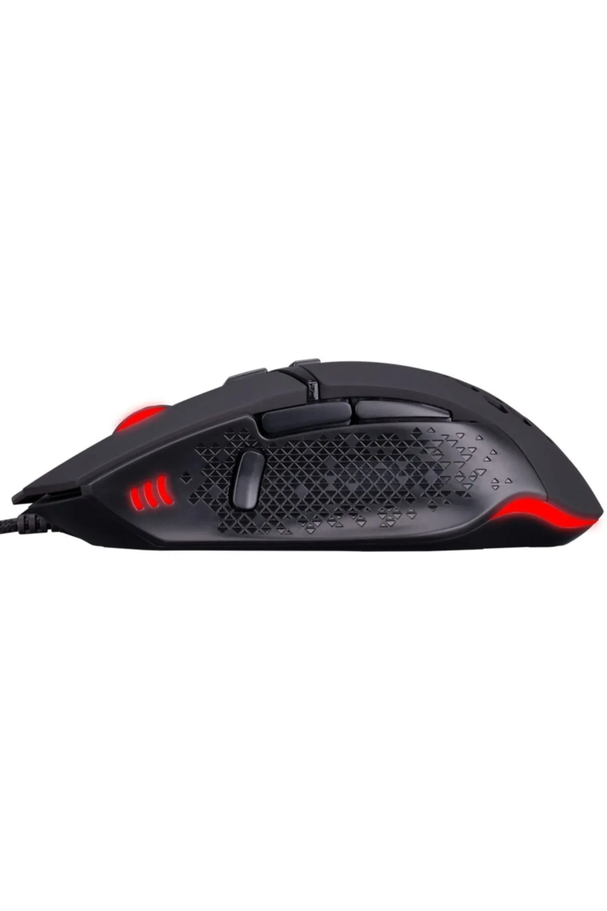 Everest Rage-x1 Usb Siyah 8 Tuşlu Led Işıklı 6400dpi Gaming Oyuncu Mouse En Yeni 440583