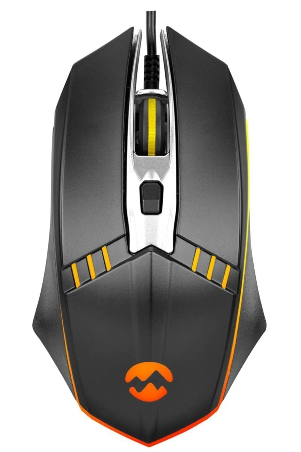 Everest Rainbow Aydınlatmalı Gaming Oyuncu Mouse Sm-g97