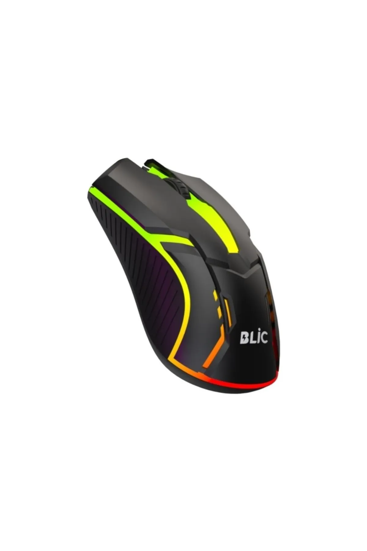 SNEXPRES Rainbow  Rgb Gaming Klavye Kablolu Mekanik 105 Tuşlu LED Işıklı Oyuncu Klavye + Mouse