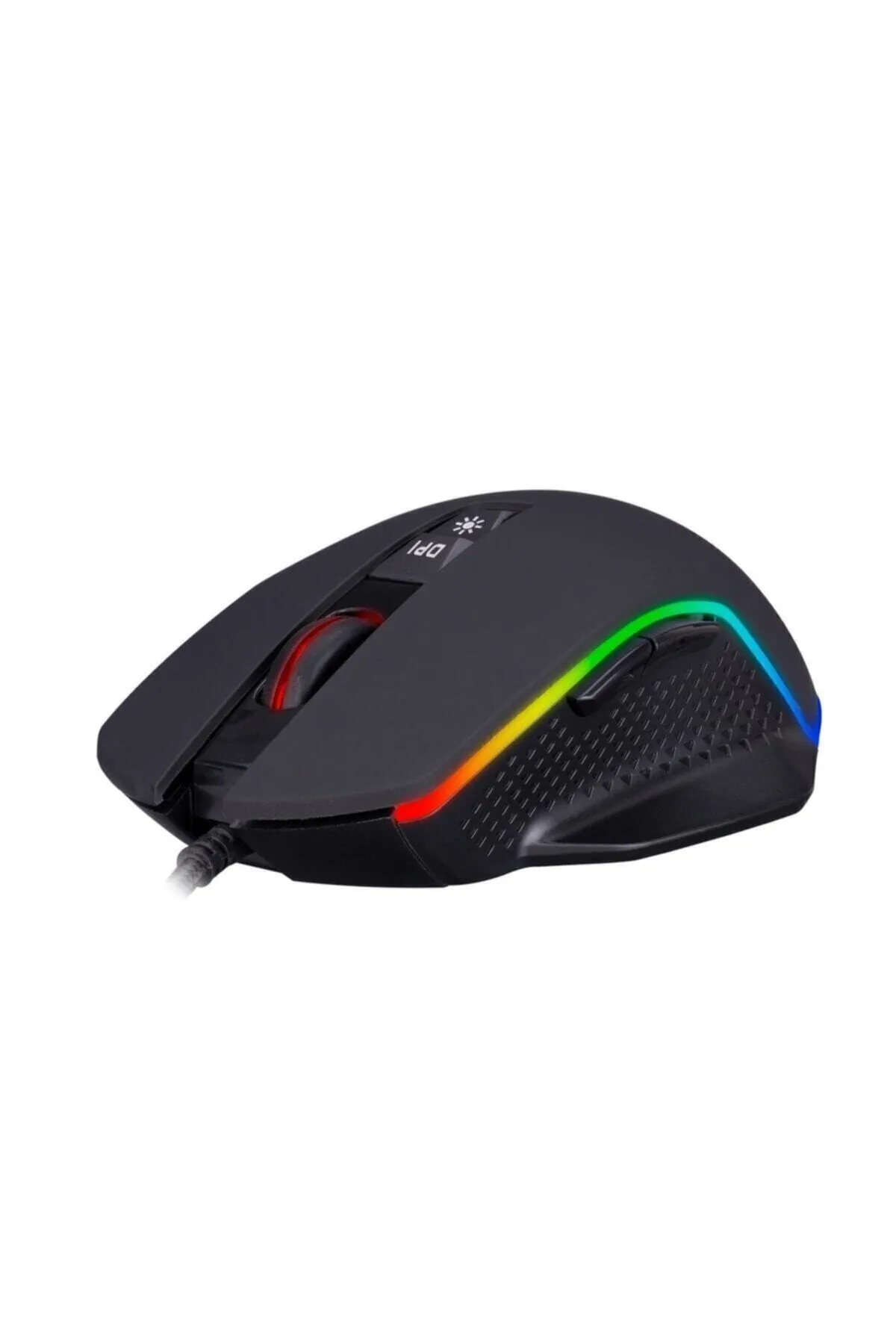 Everest Rampage Rage-x2 Siyah 6400 Dpı Rgb Gaming Oyuncu Mouse